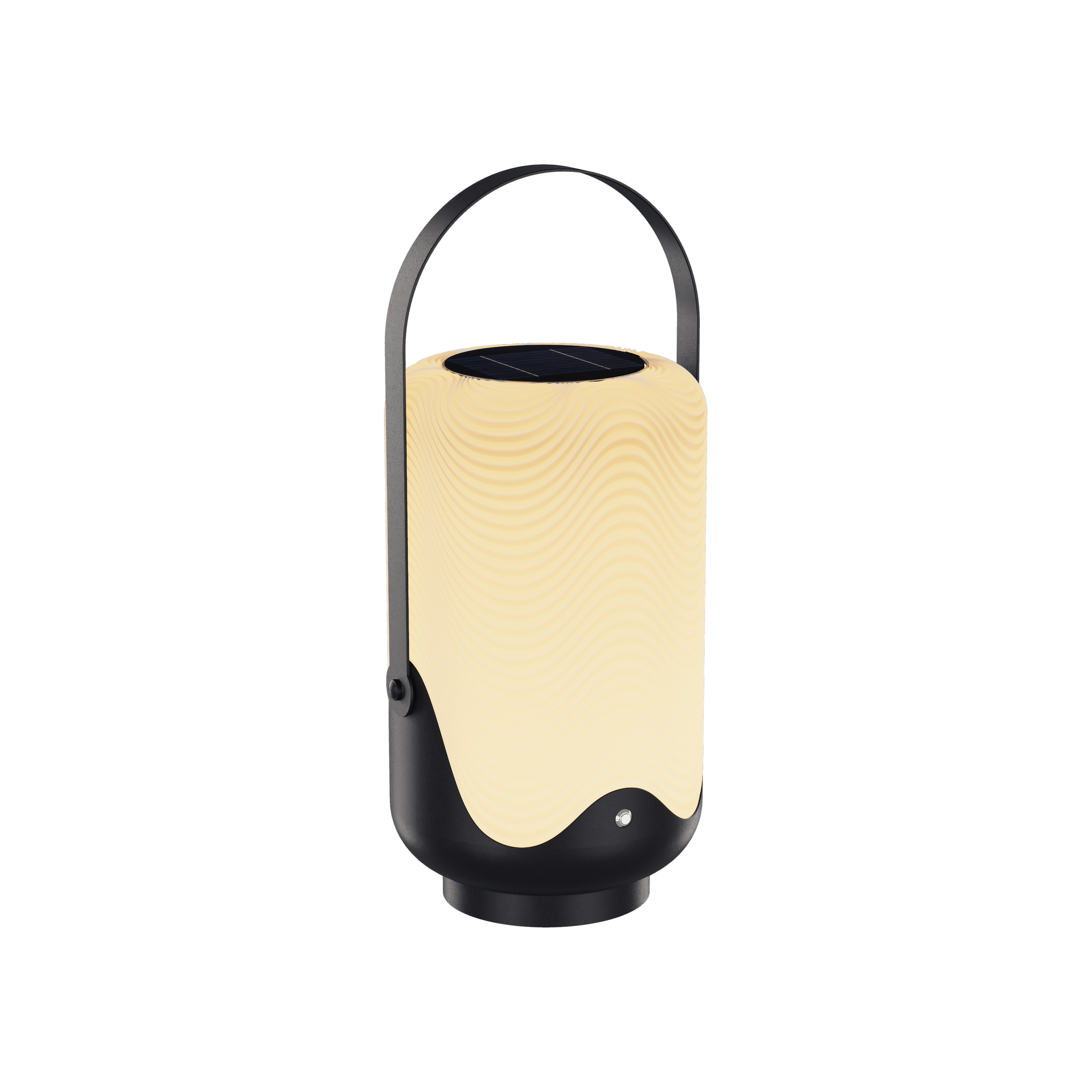 MONOVA Series Solar Post Cap Light