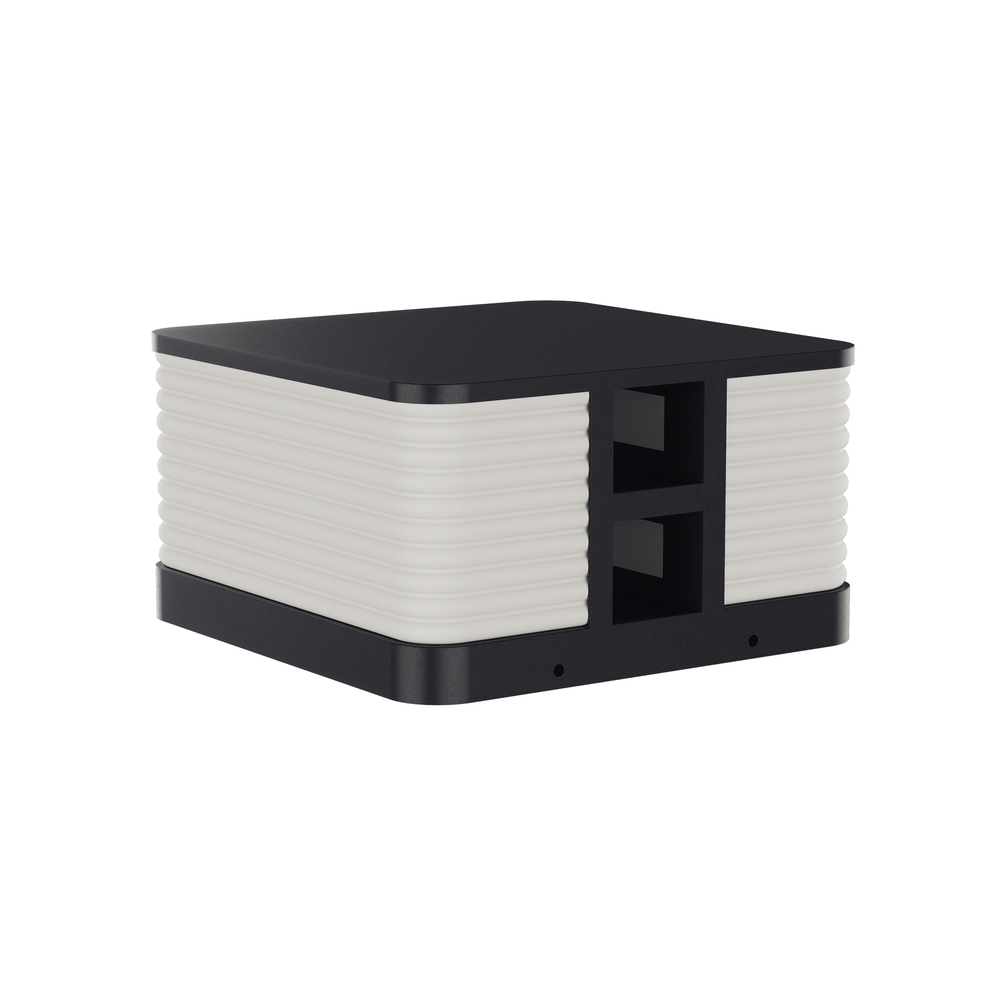 LATTIA Series Solar Post Cap Light