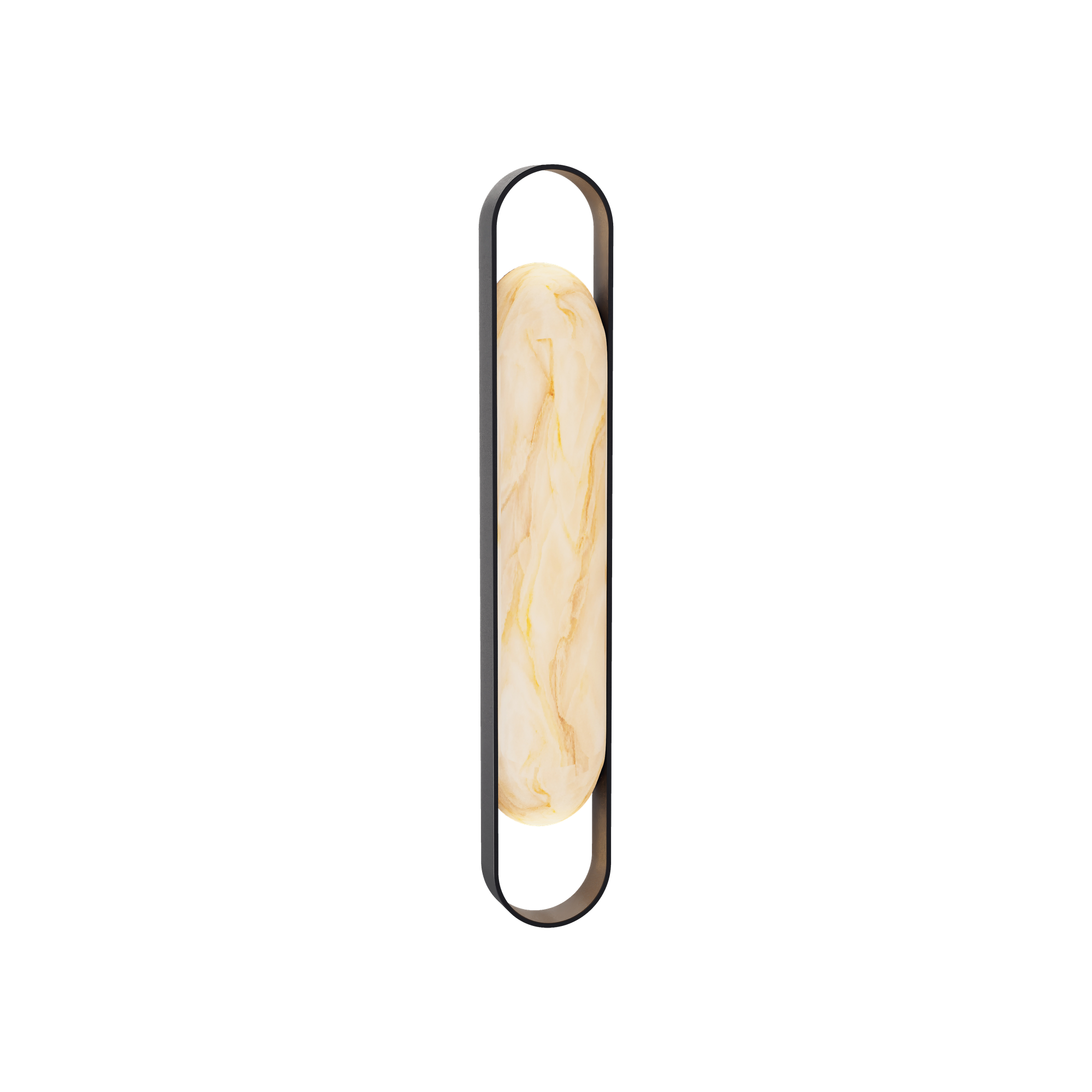 VELORA Loop Frame Wall Light