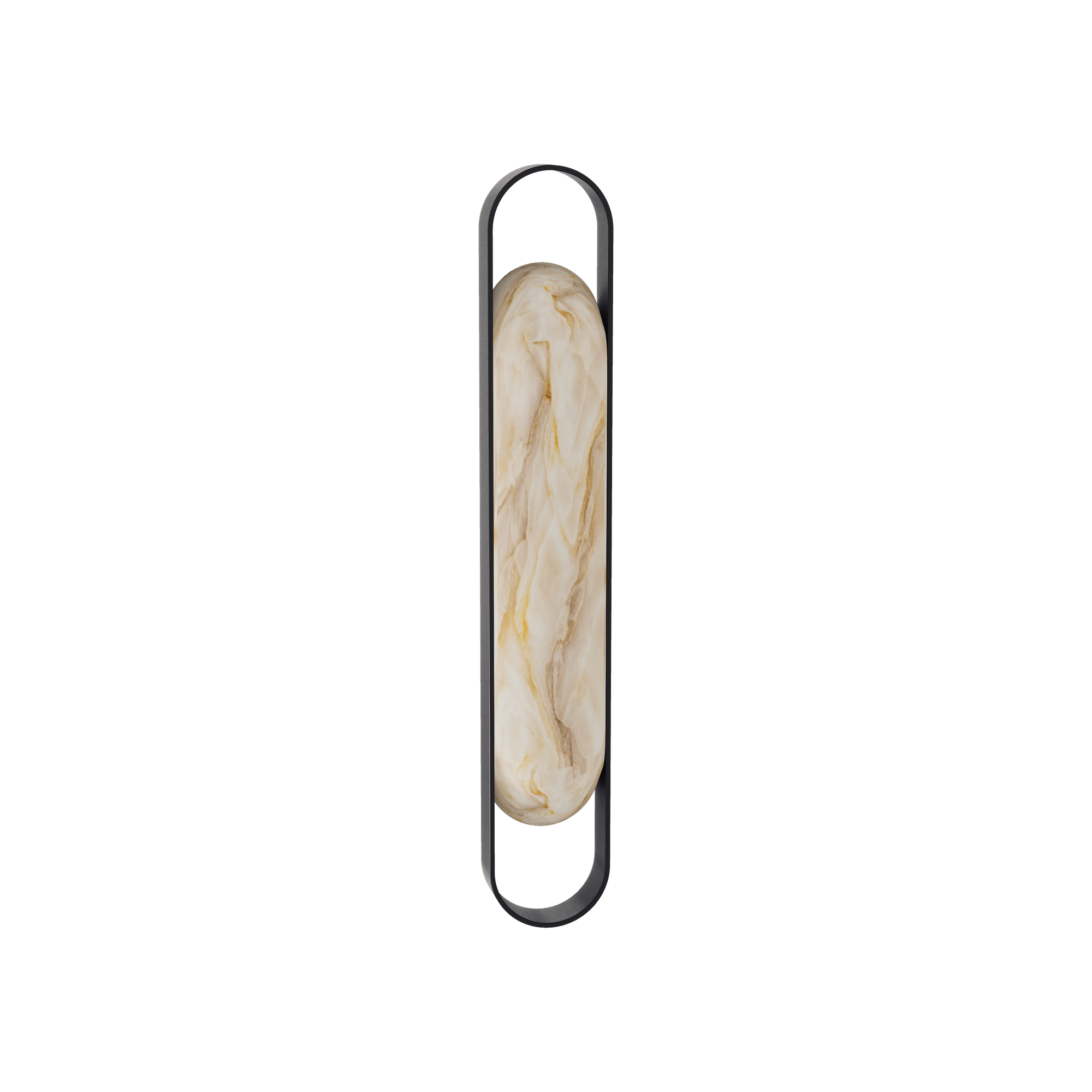 VELORA Loop Frame Wall Light