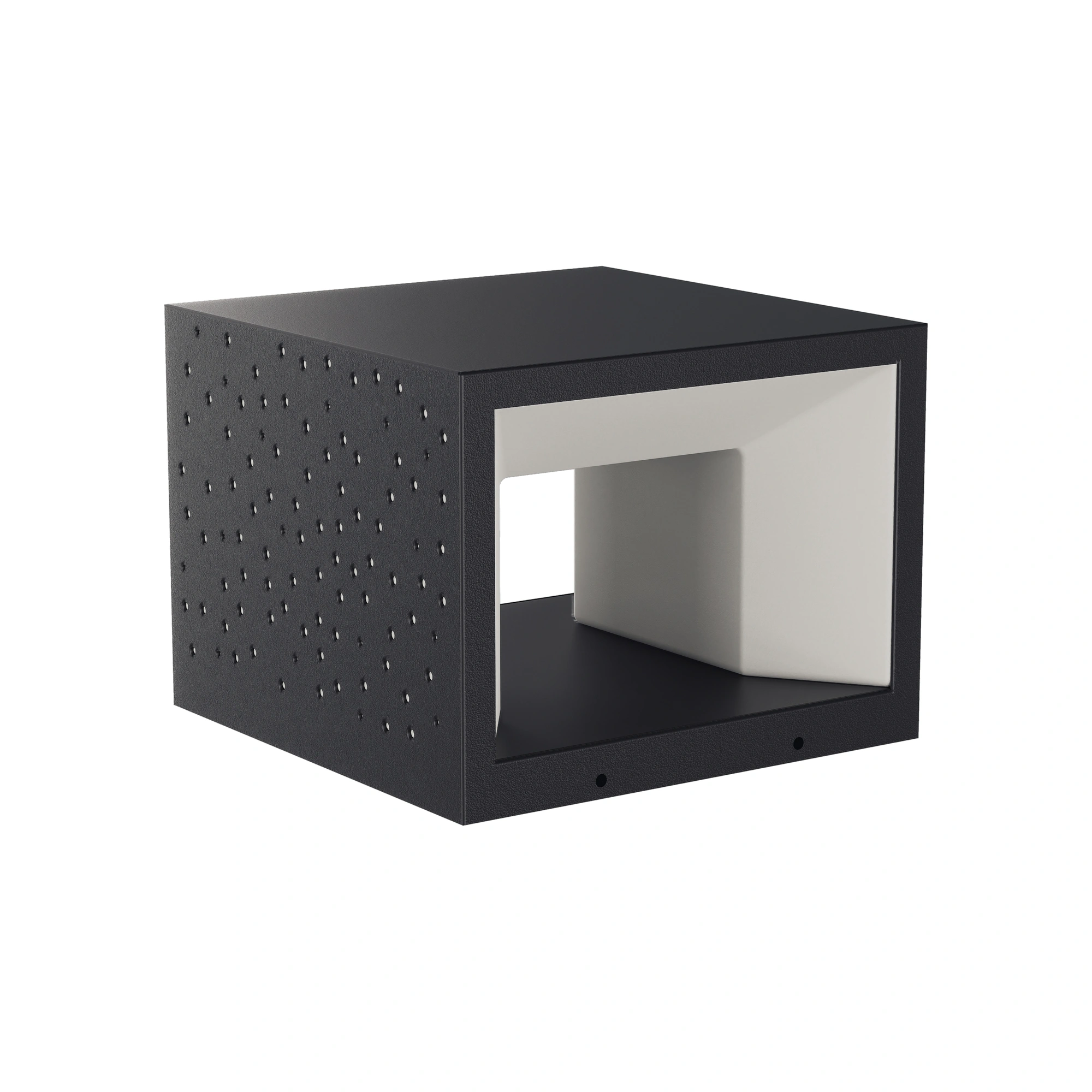 STELLAR Open-Face Post Cap Light