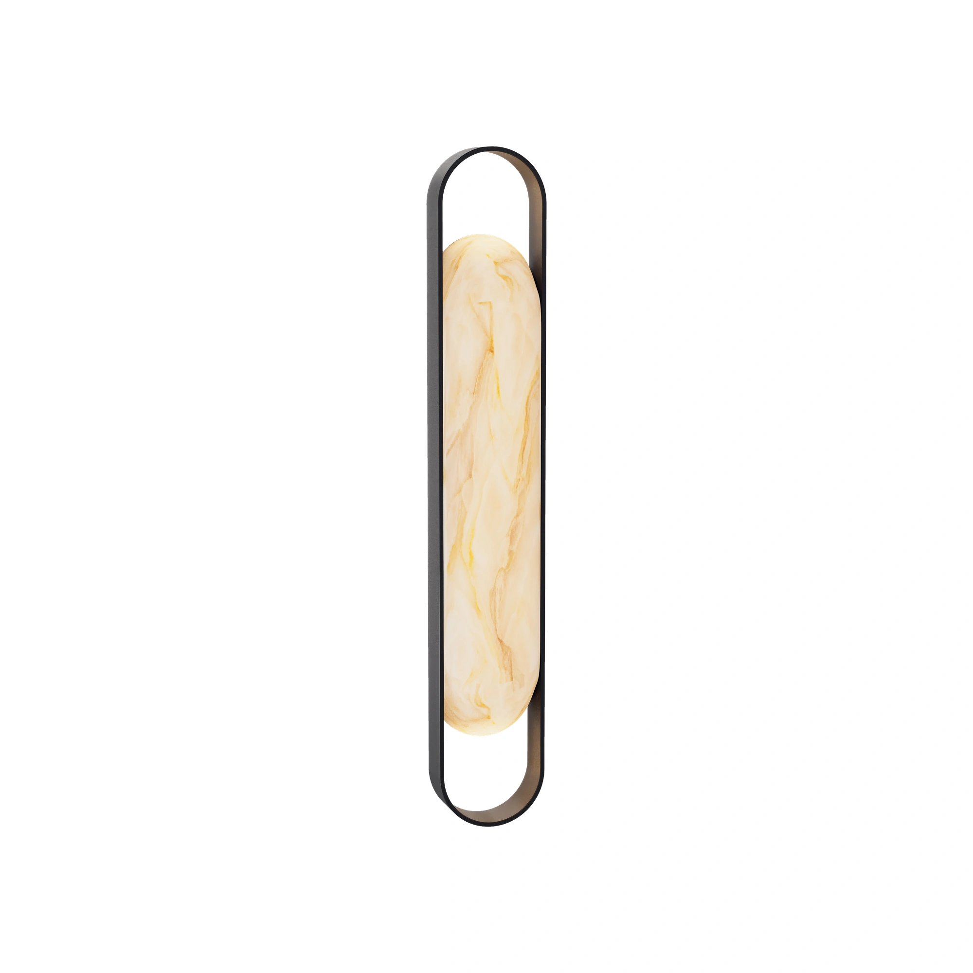VELORA Loop Frame Wall Light