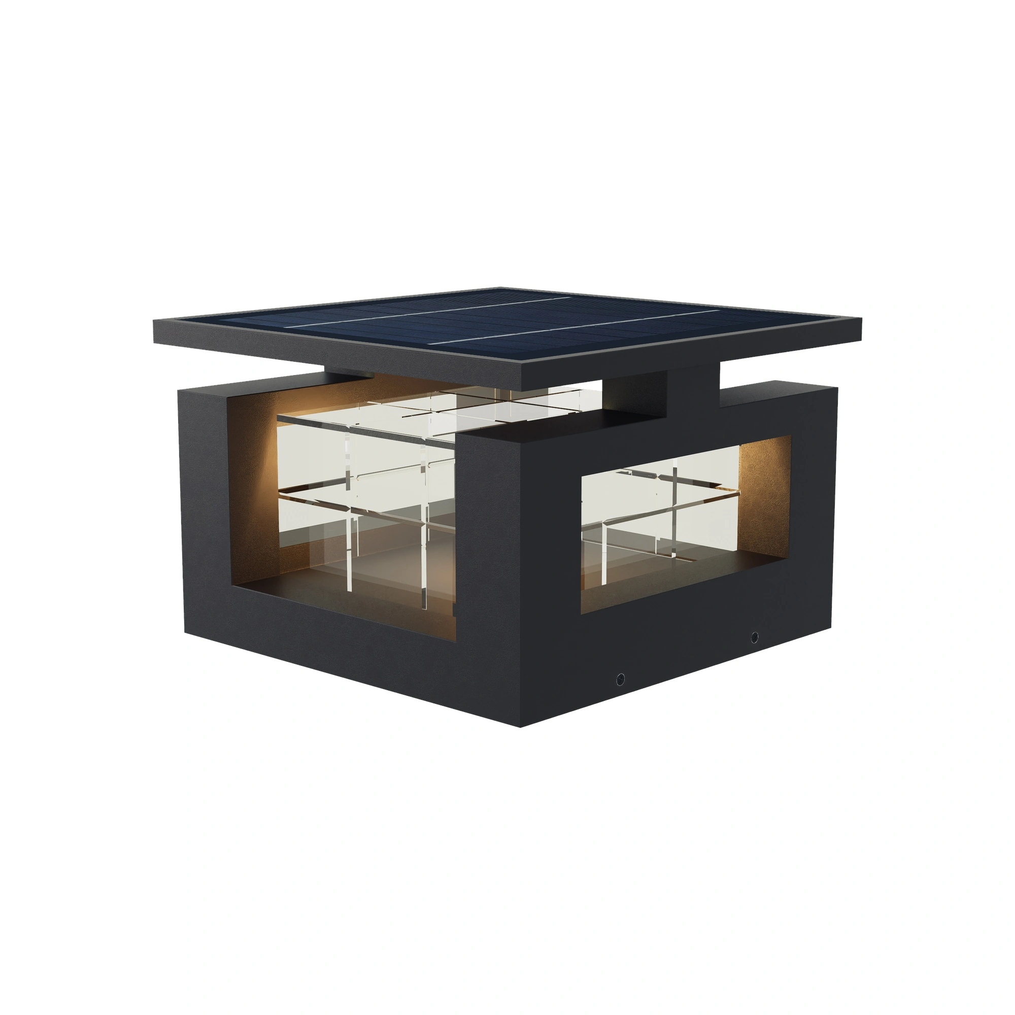 WINORA Window-Frame Post Cap Light