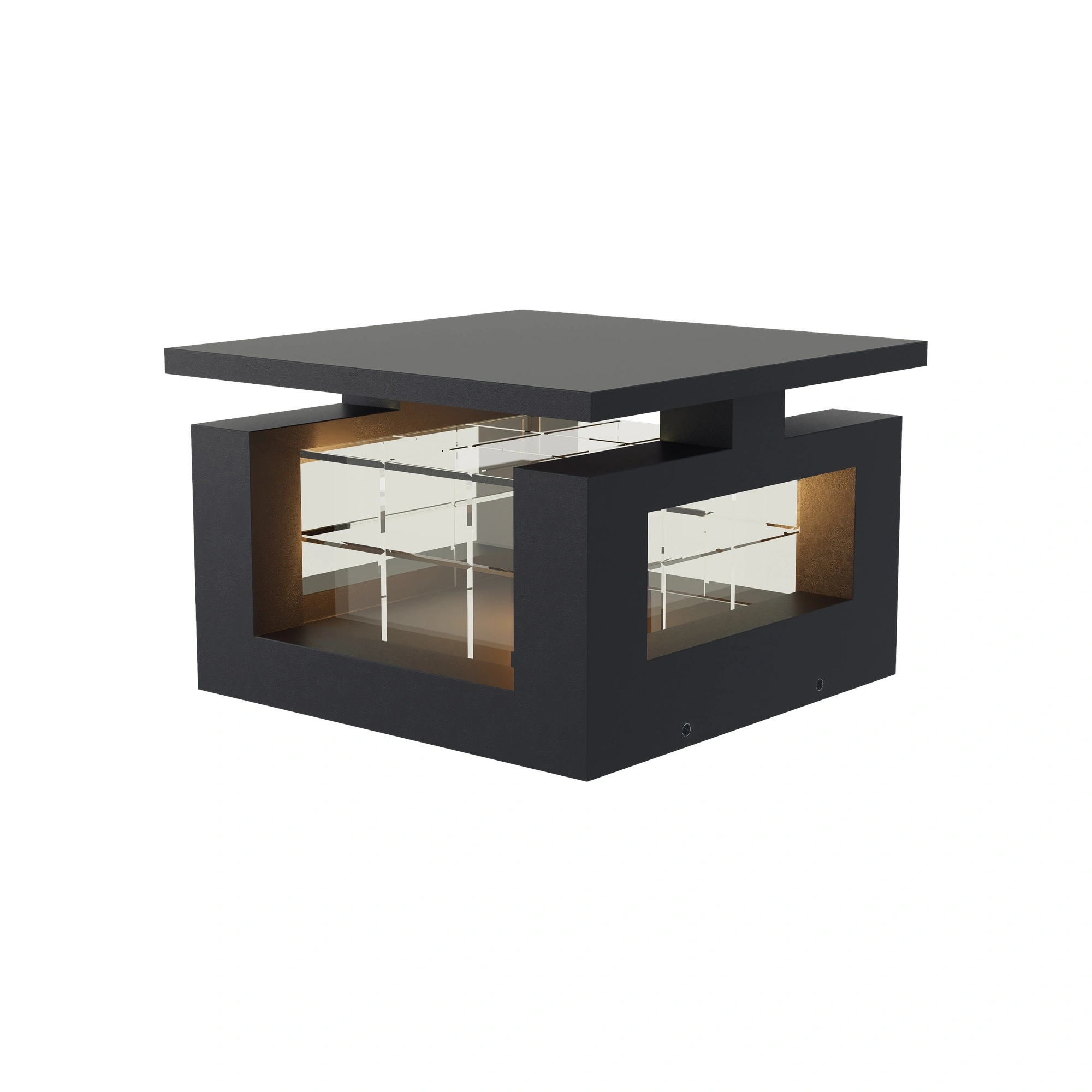 WINORA Window-Frame Post Cap Light