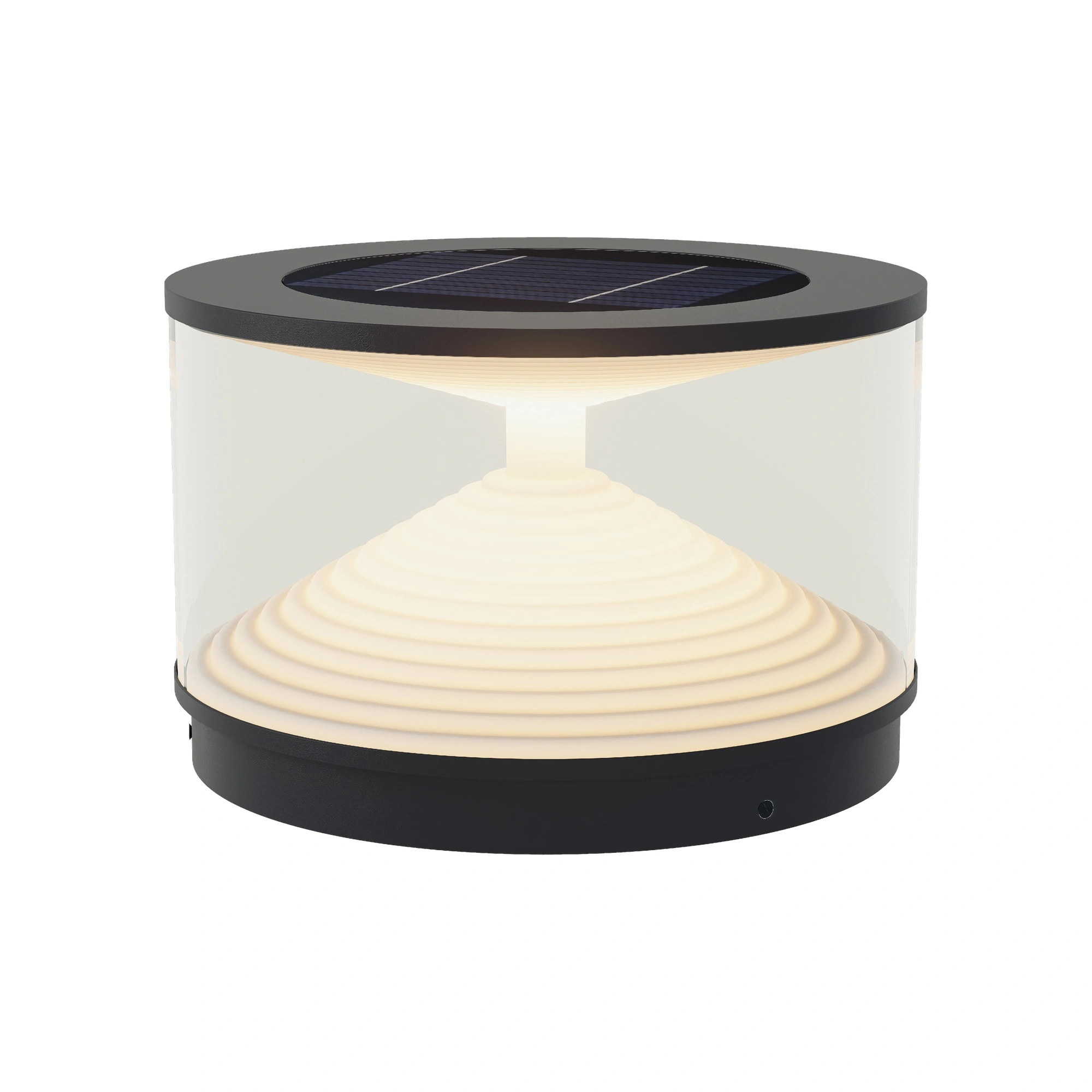 RIPPLEN Stepped-Core Post Light