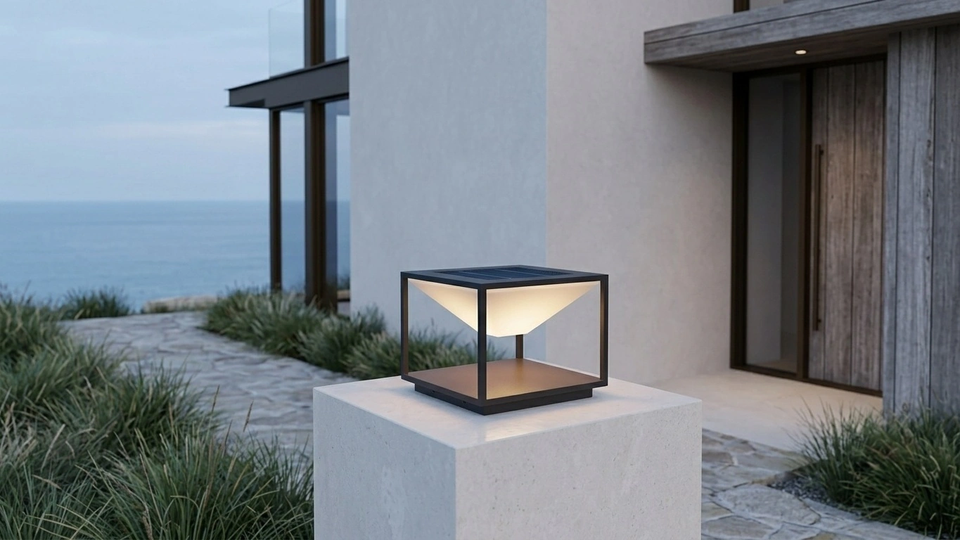CANOVIA Canopy Post Cap Light