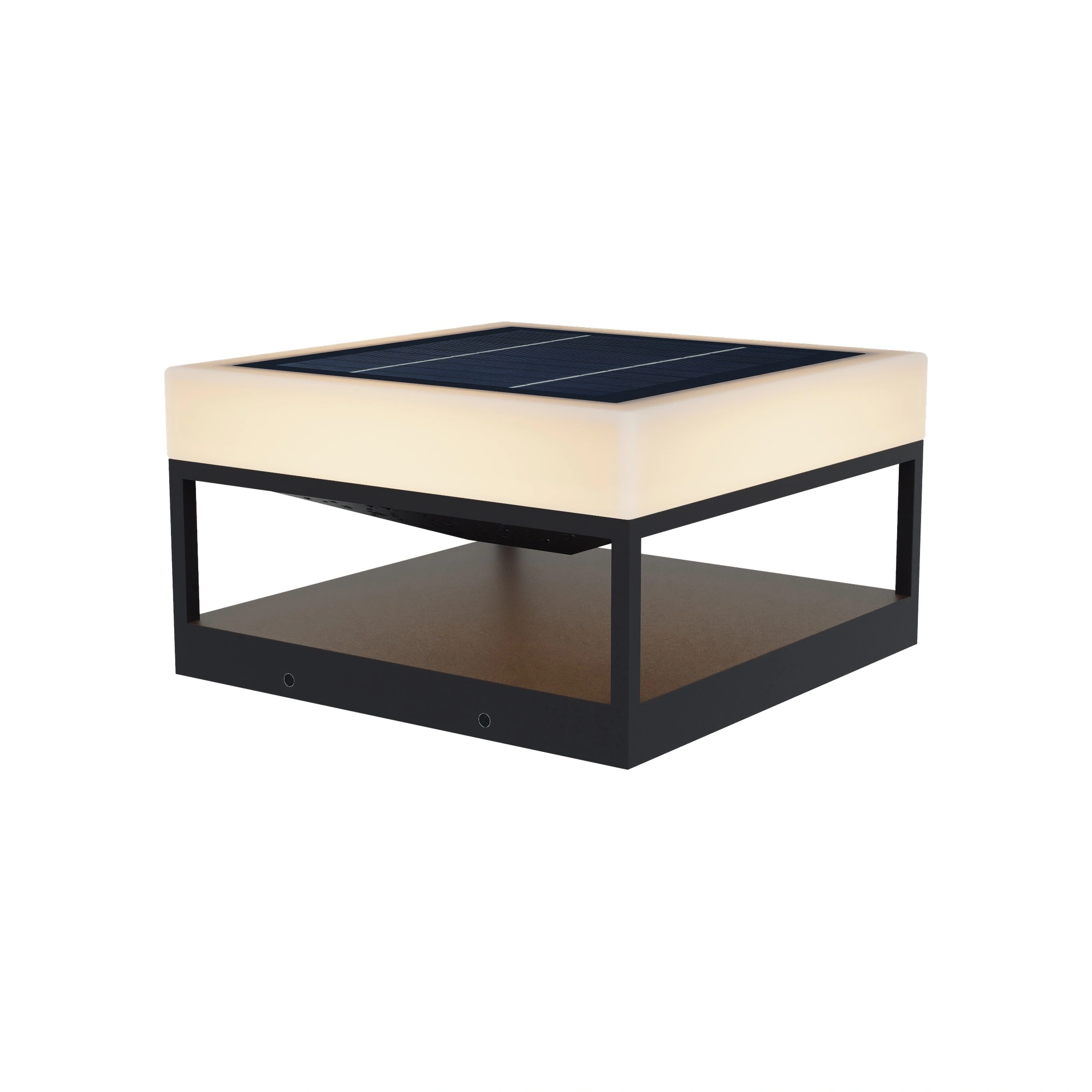 VISTA Open-Frame Post Cap Light