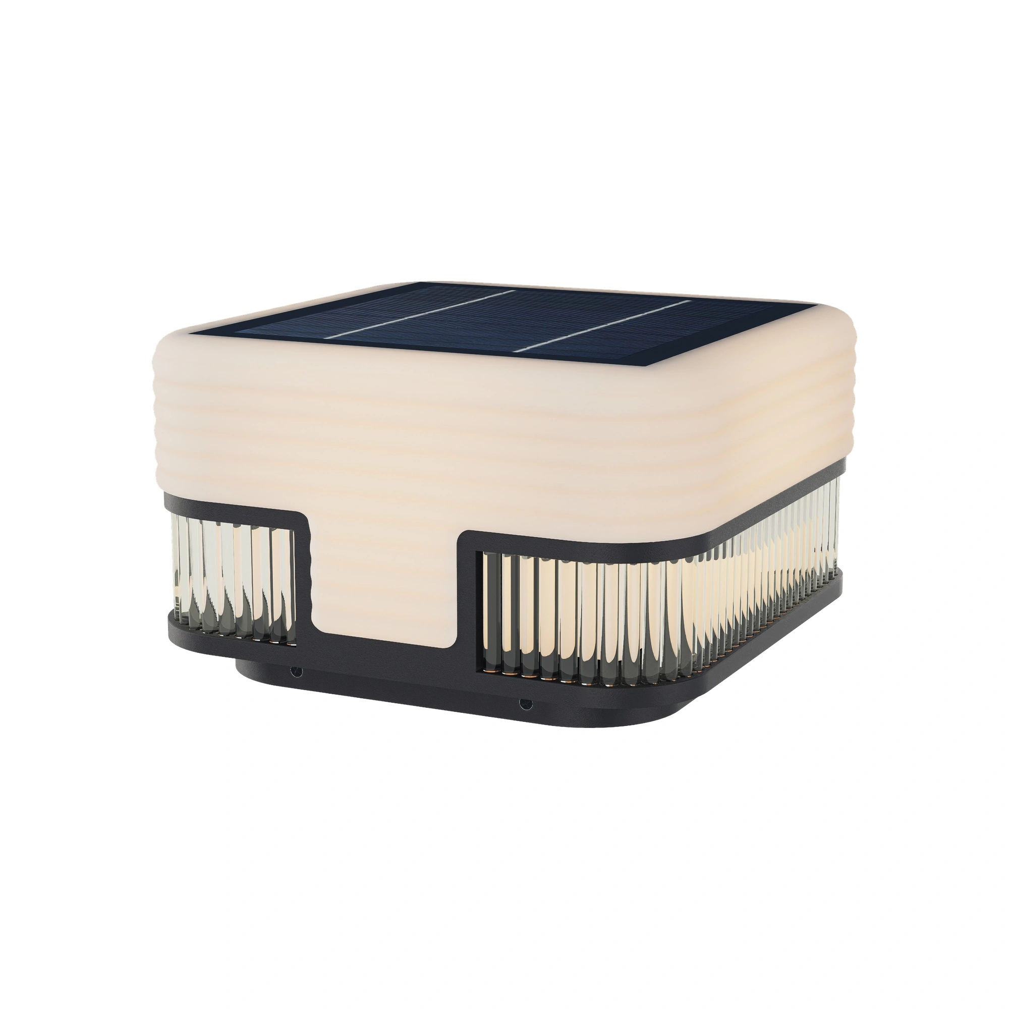 FENRA Fluted Post Cap Light