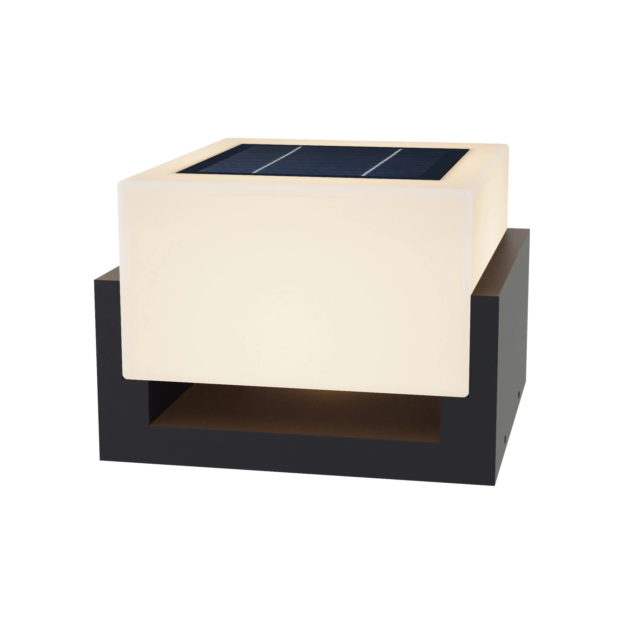CUBRA Stepped Post Cap Light