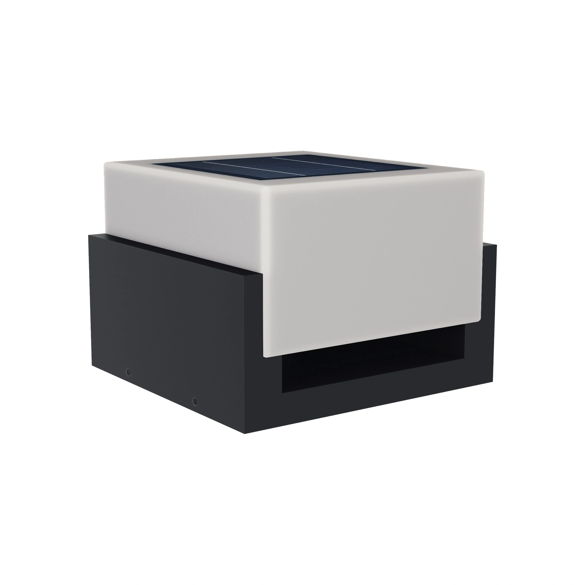 CUBRA Stepped Post Cap Light