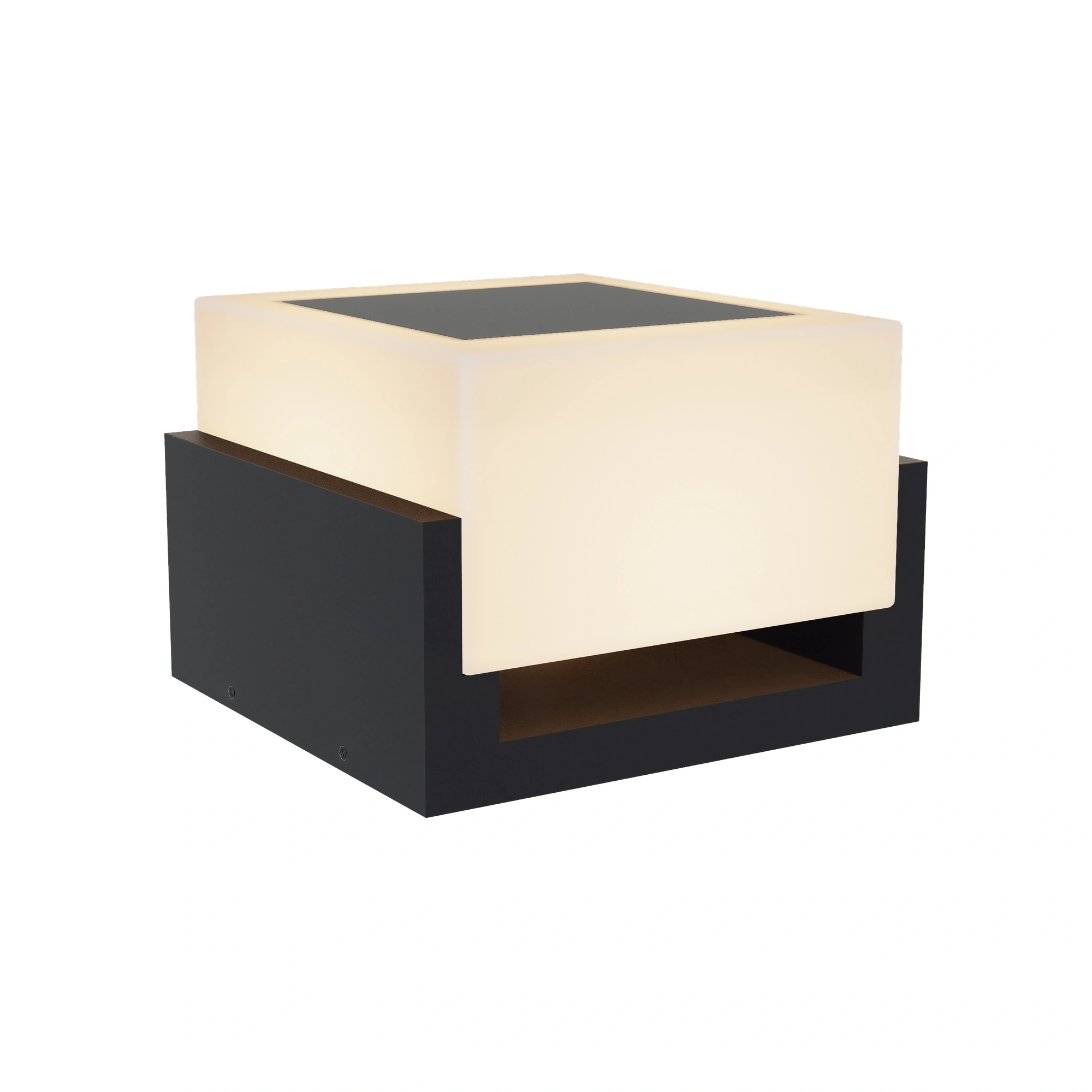 CUBRA Stepped Post Cap Light