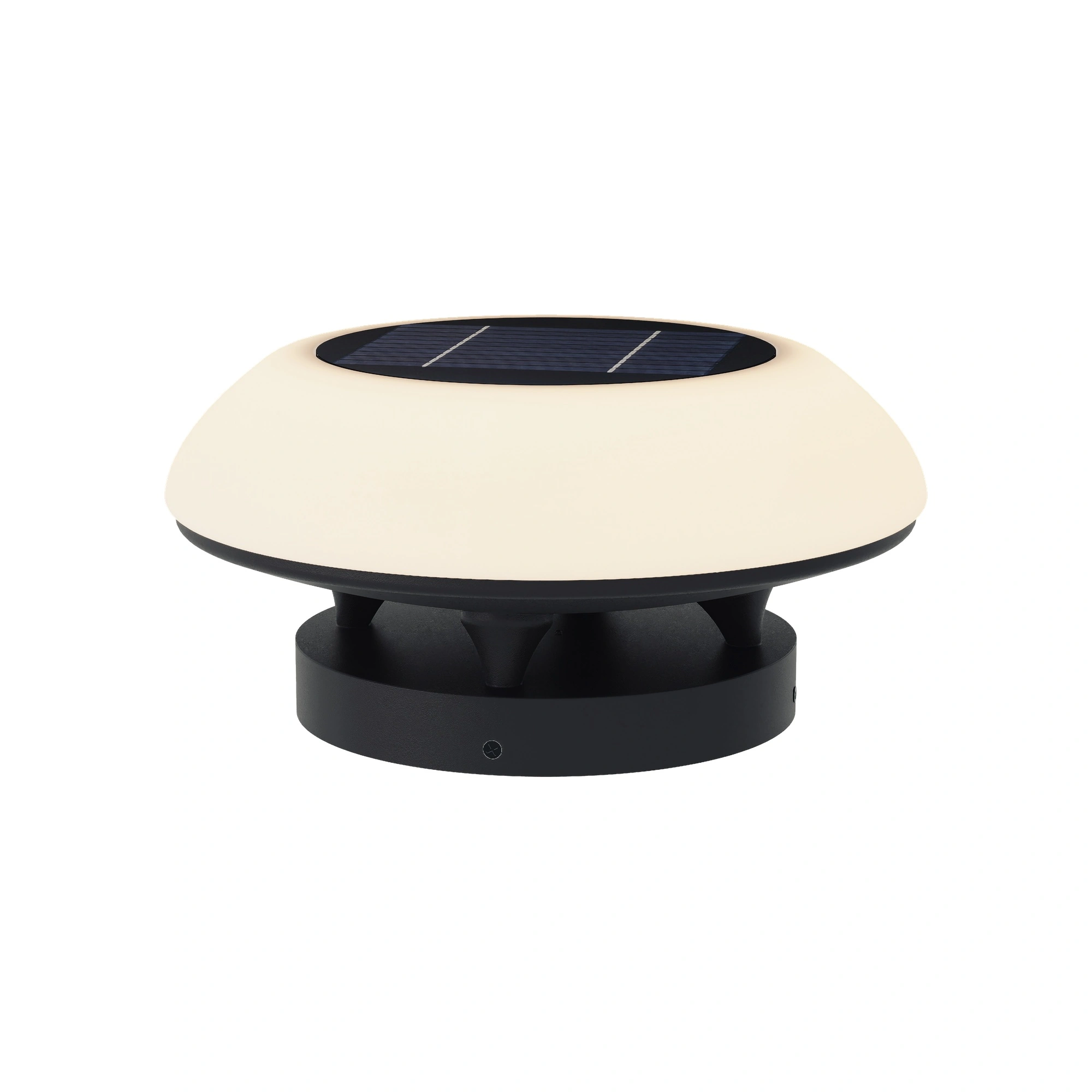 HALON Domed Post Light