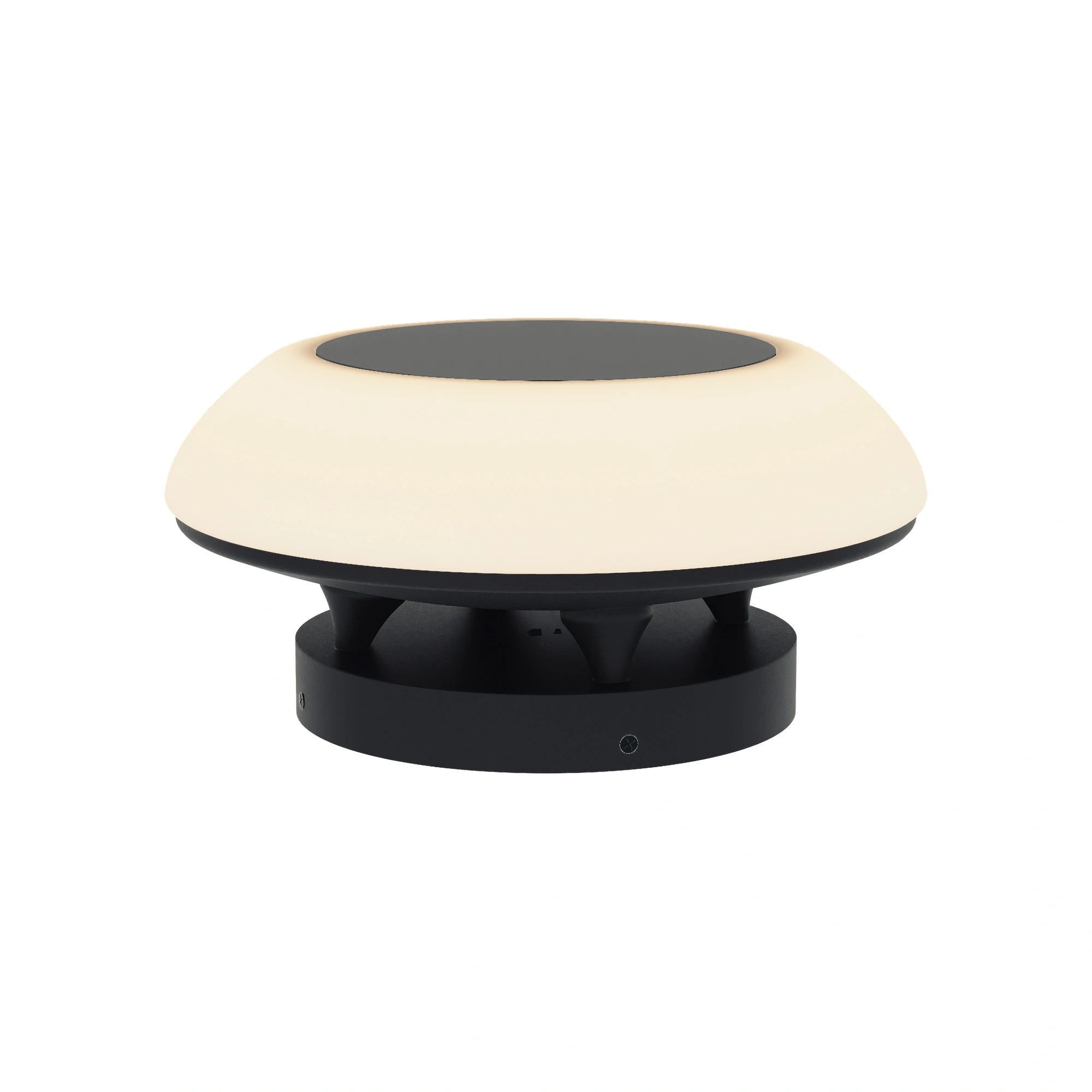 HALON Domed Post Light