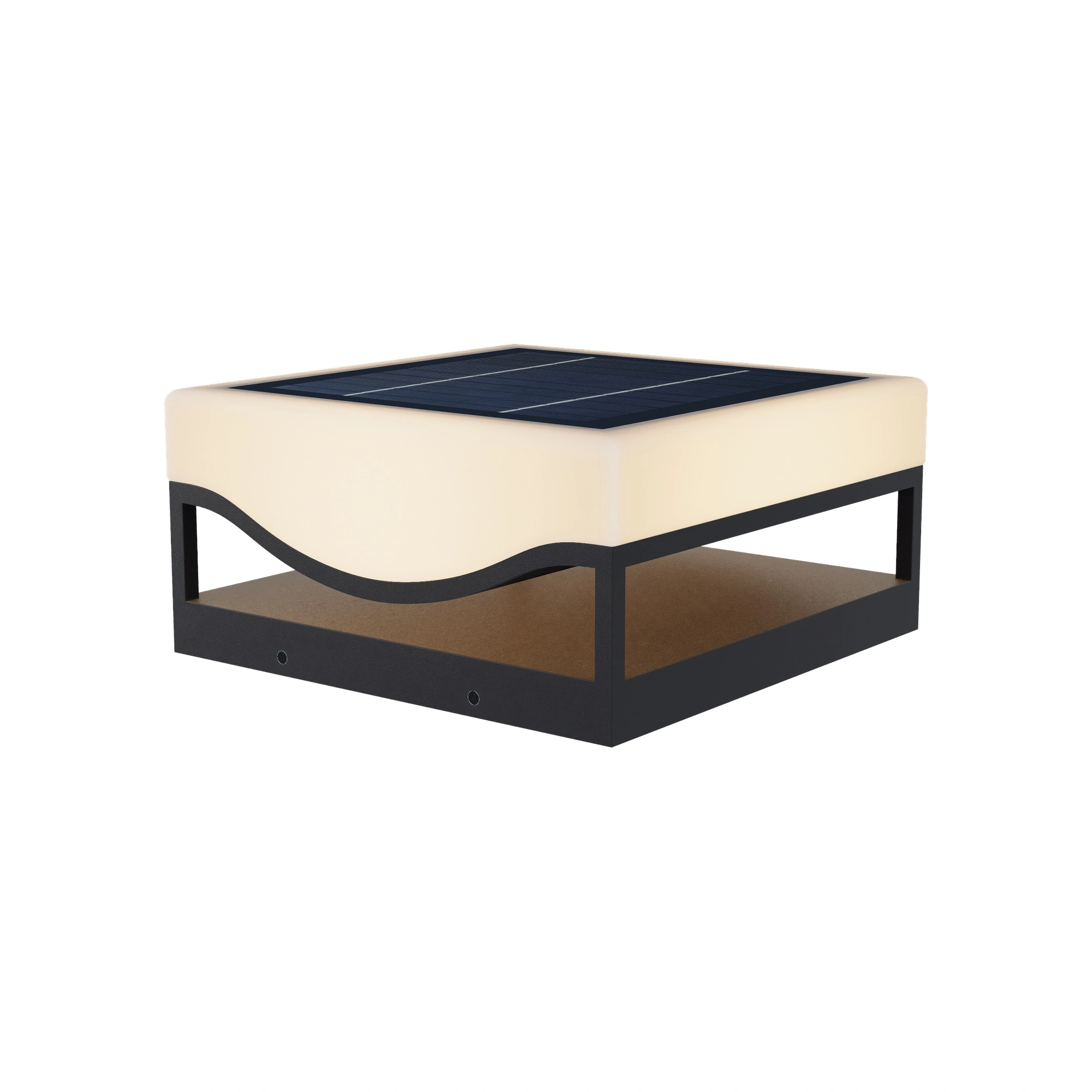 VIRDA Contoured Post Cap Light