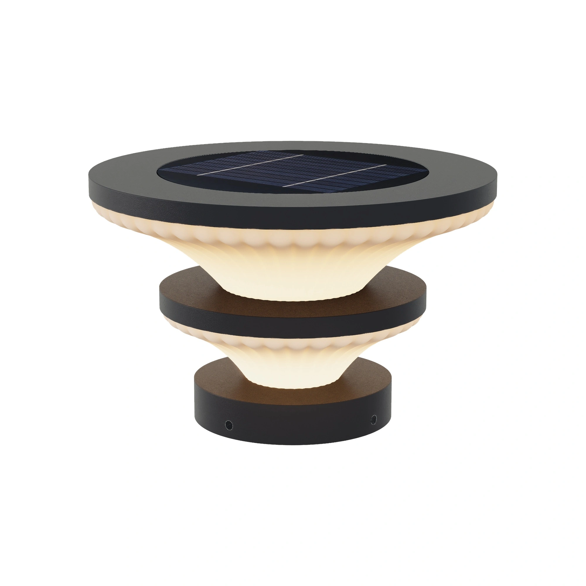 TERION Tiered Post Light
