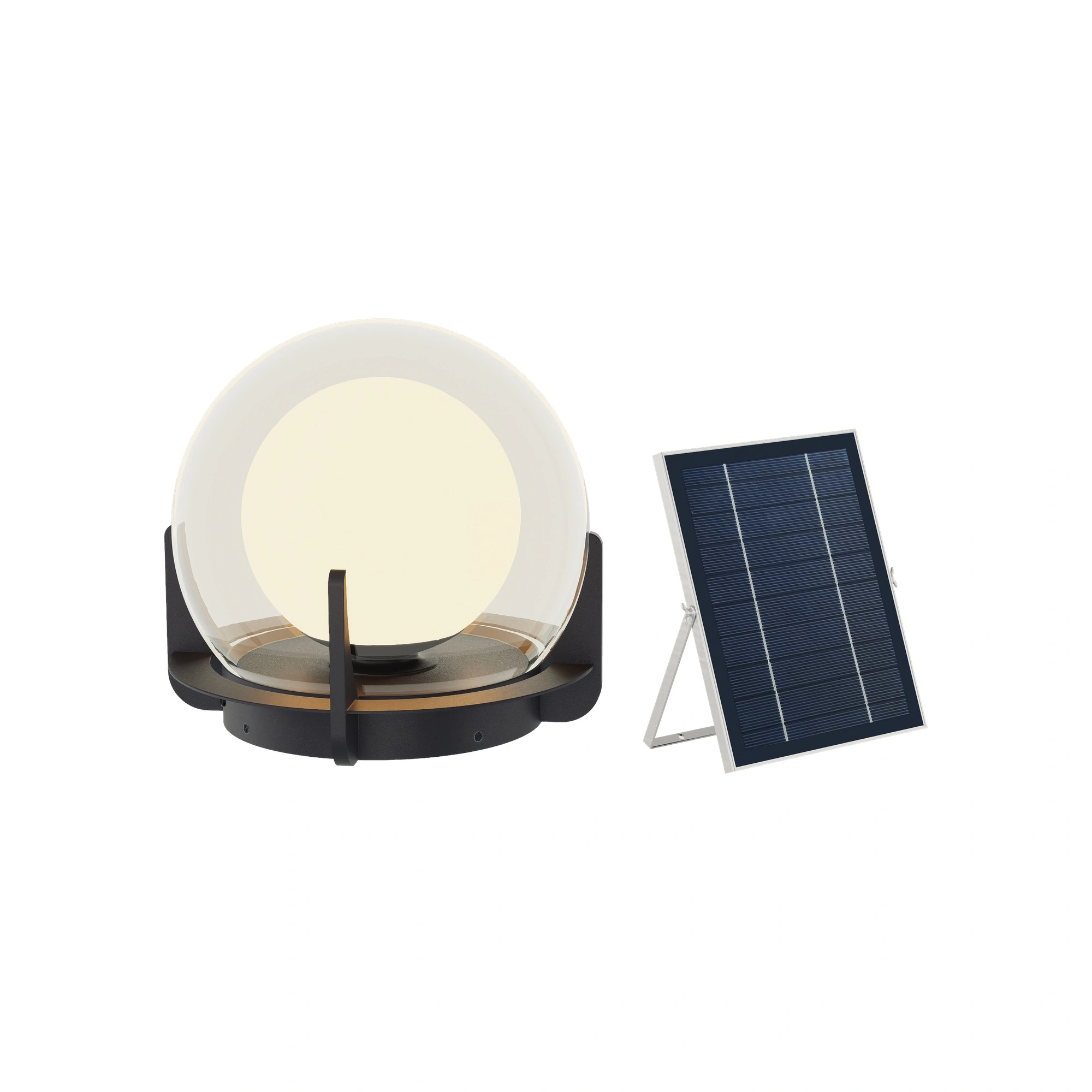 CRESSIA Globe Post Light