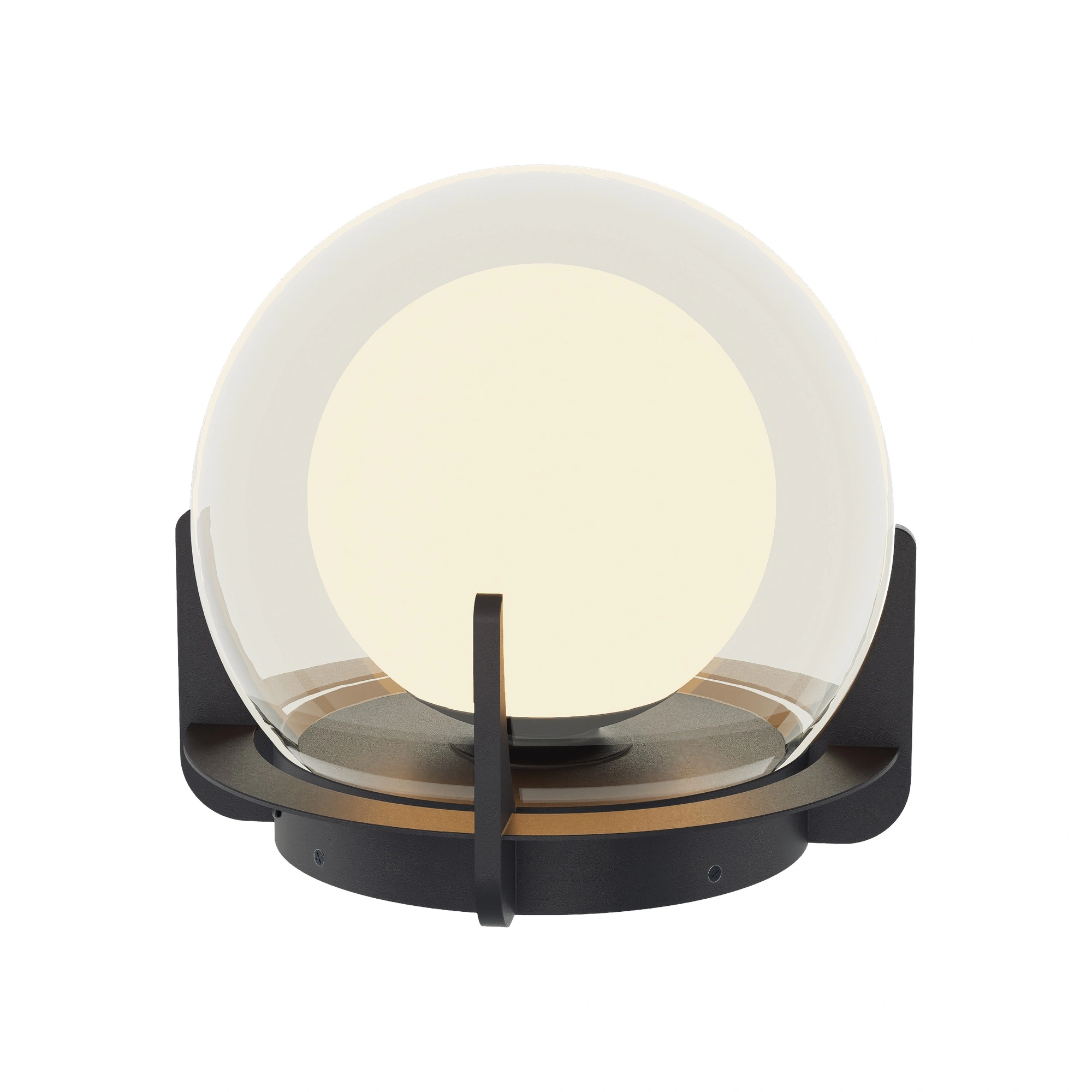 CRESSIA Globe Post Light