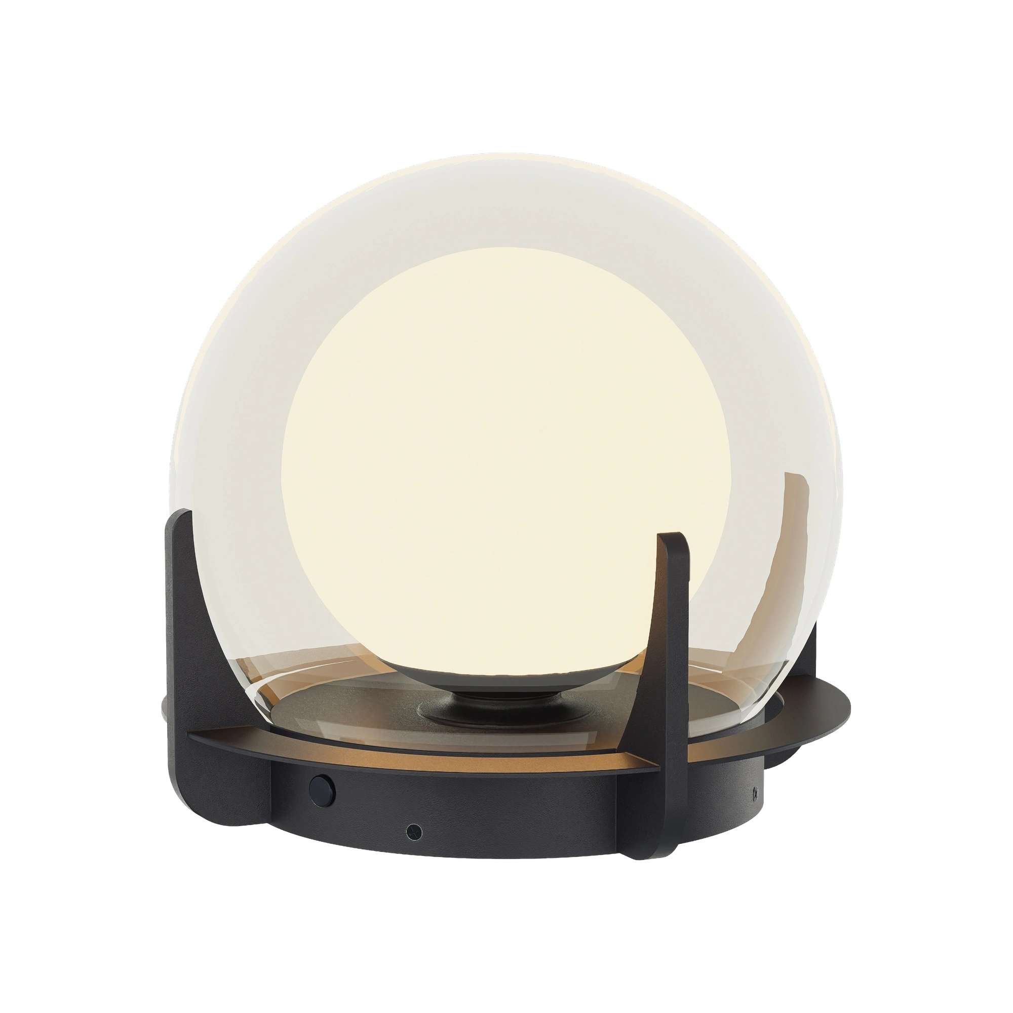CRESSIA Globe Post Light