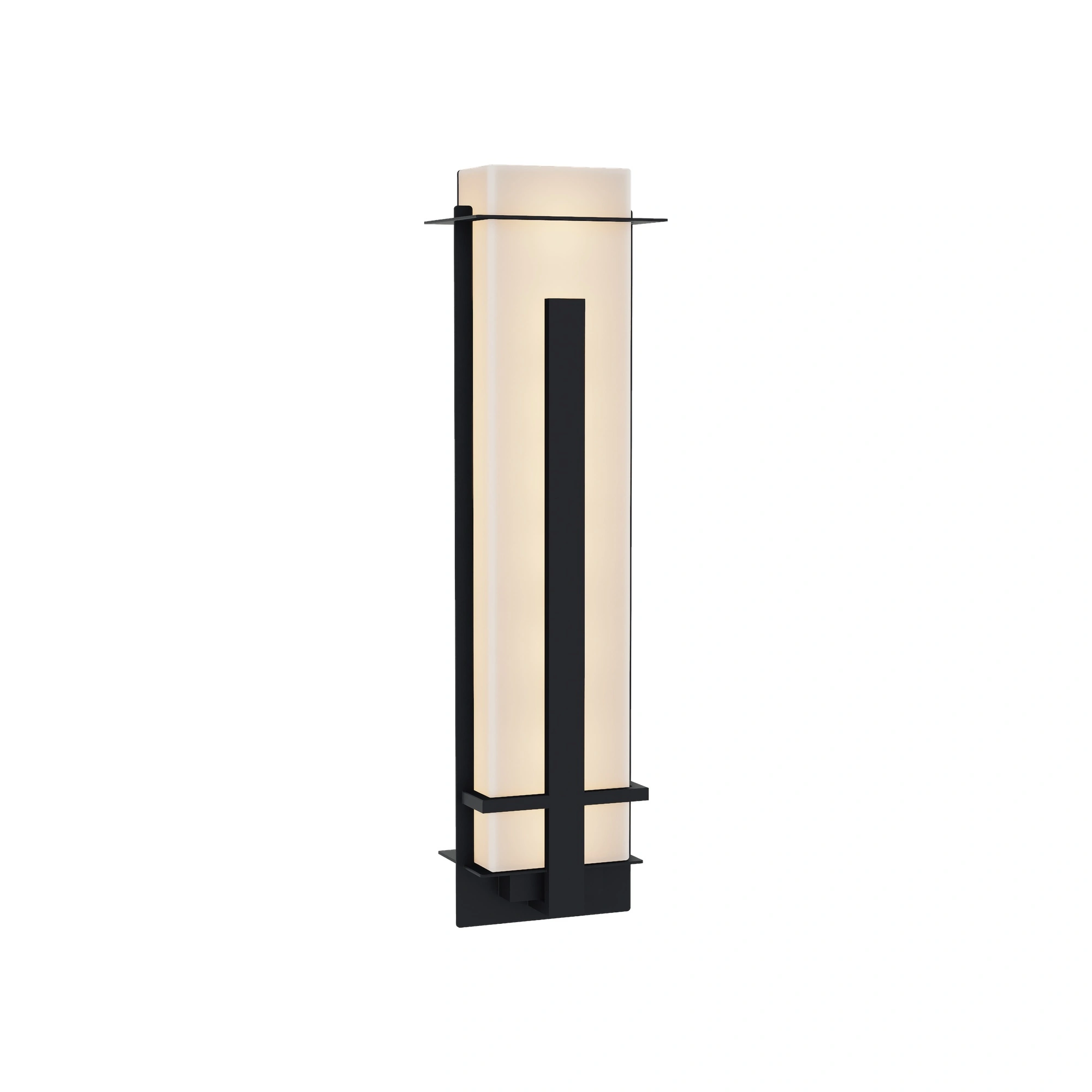 RAILEN Rail Frame Outdoor Wall Light