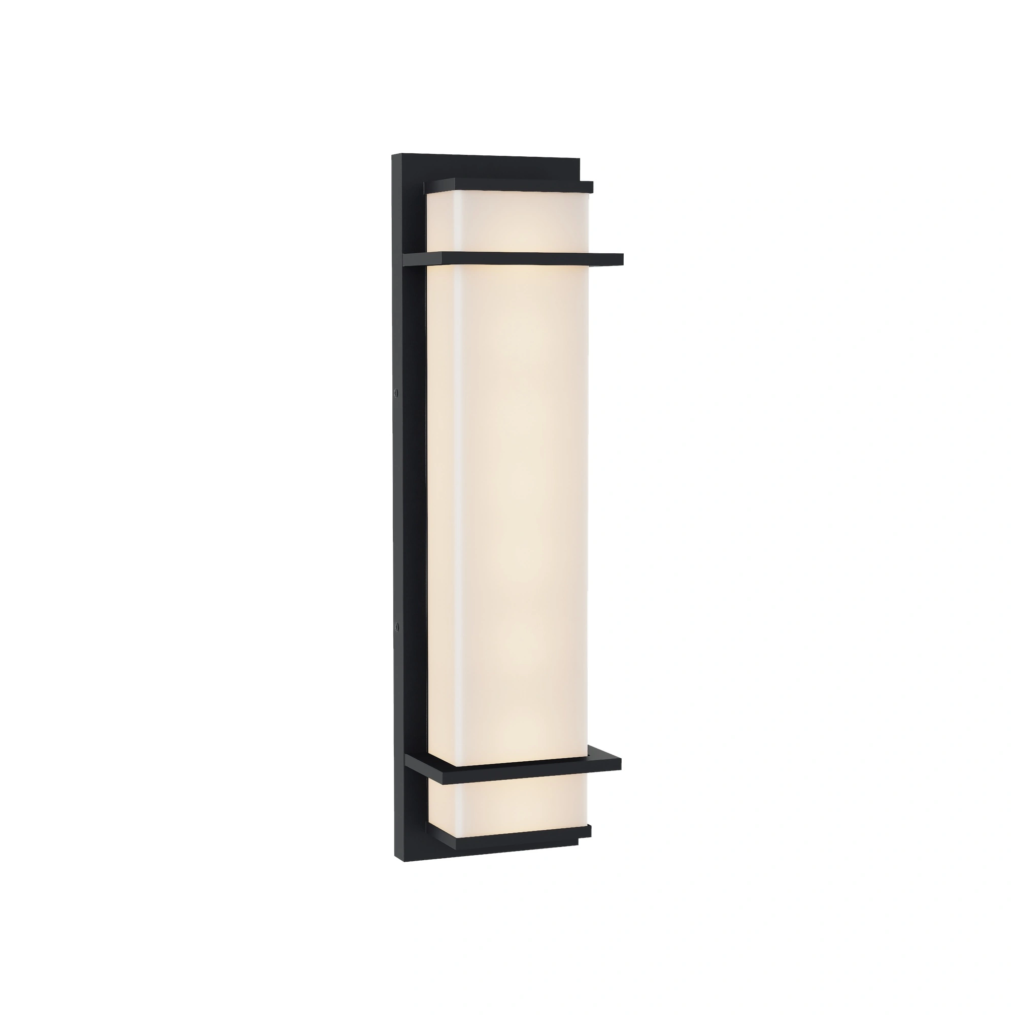LINEA Linear-Frame Outdoor Wall Light