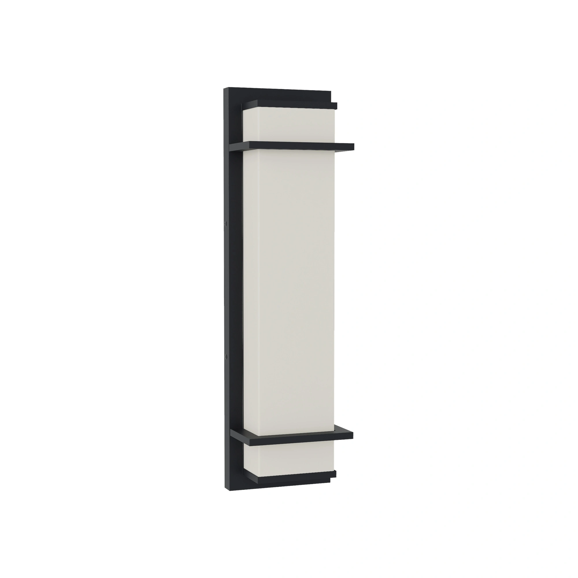 LINEA Linear-Frame Outdoor Wall Light