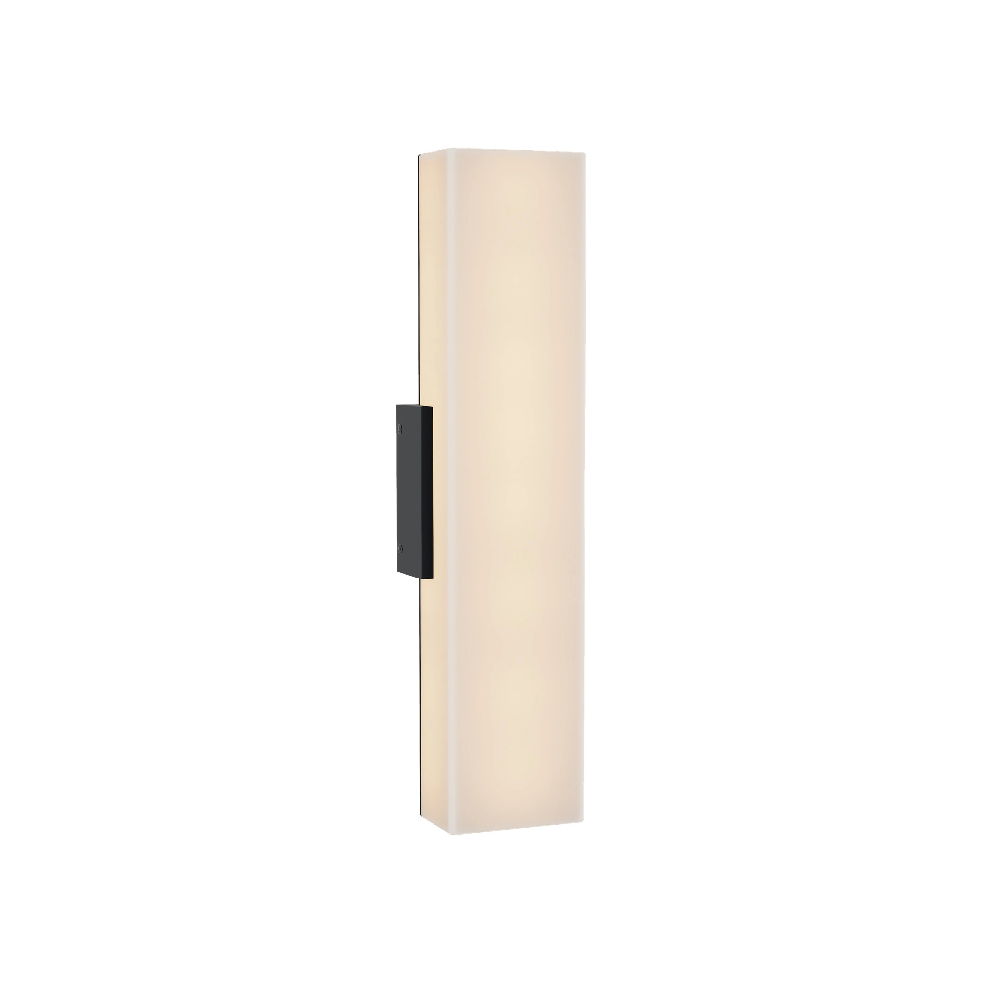 MONOW Rectangular Outdoor Wall Light