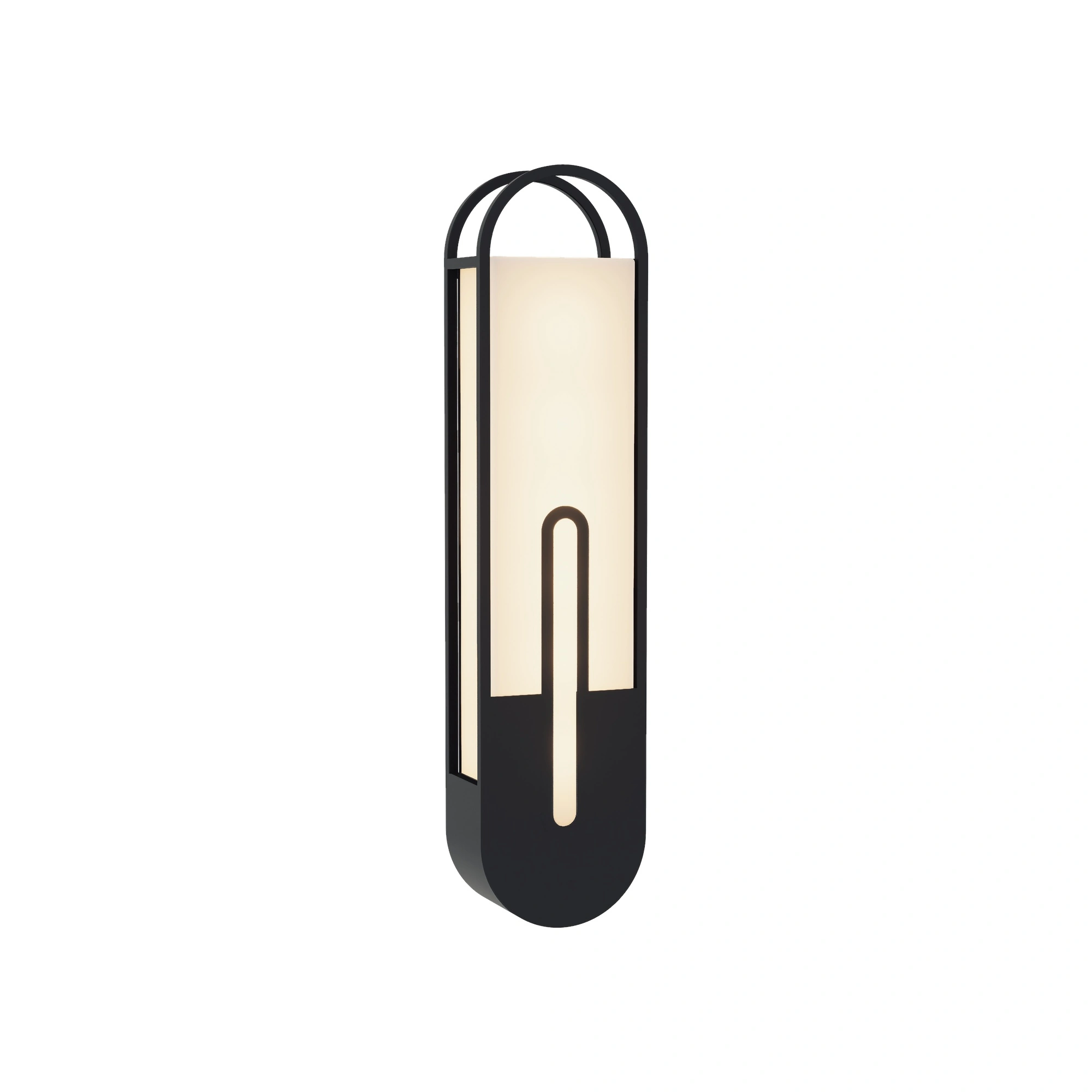 ARCUS Arched-Frame Outdoor Wall Light