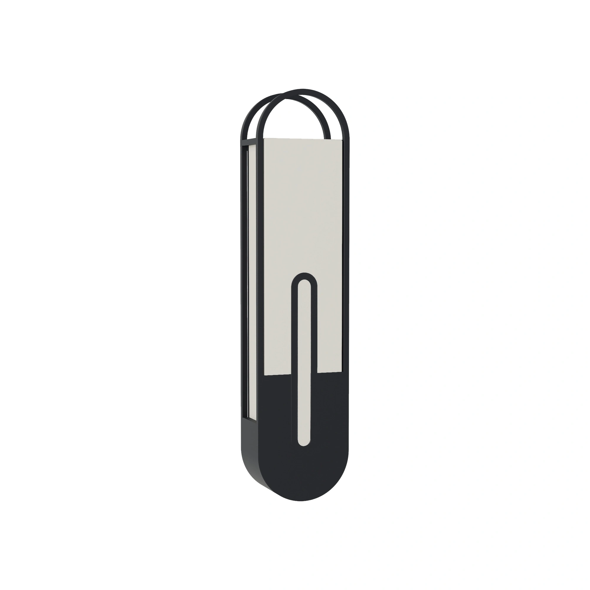 ARCUS Arched-Frame Outdoor Wall Light