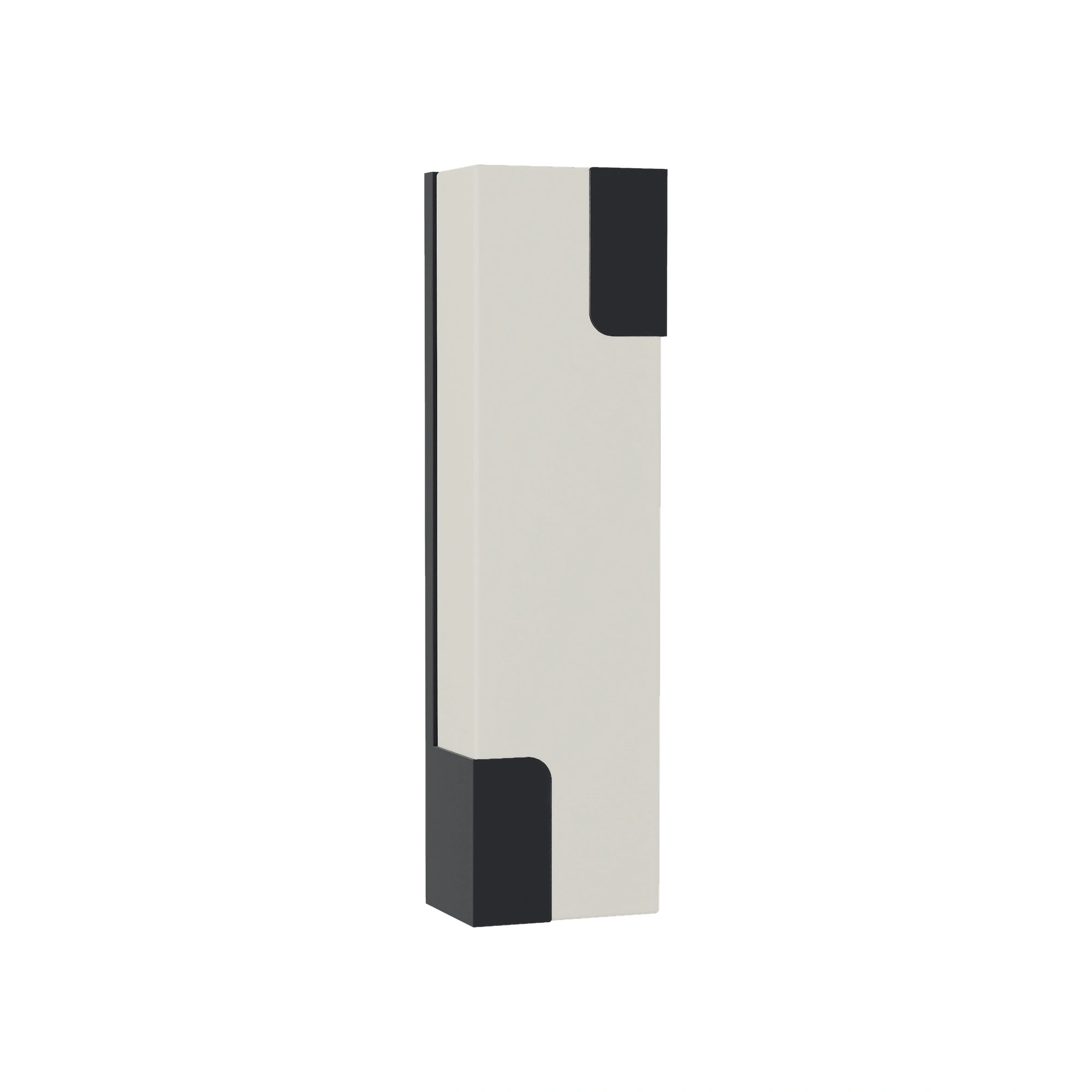 EDGEL Offset-Frame Outdoor Wall Light