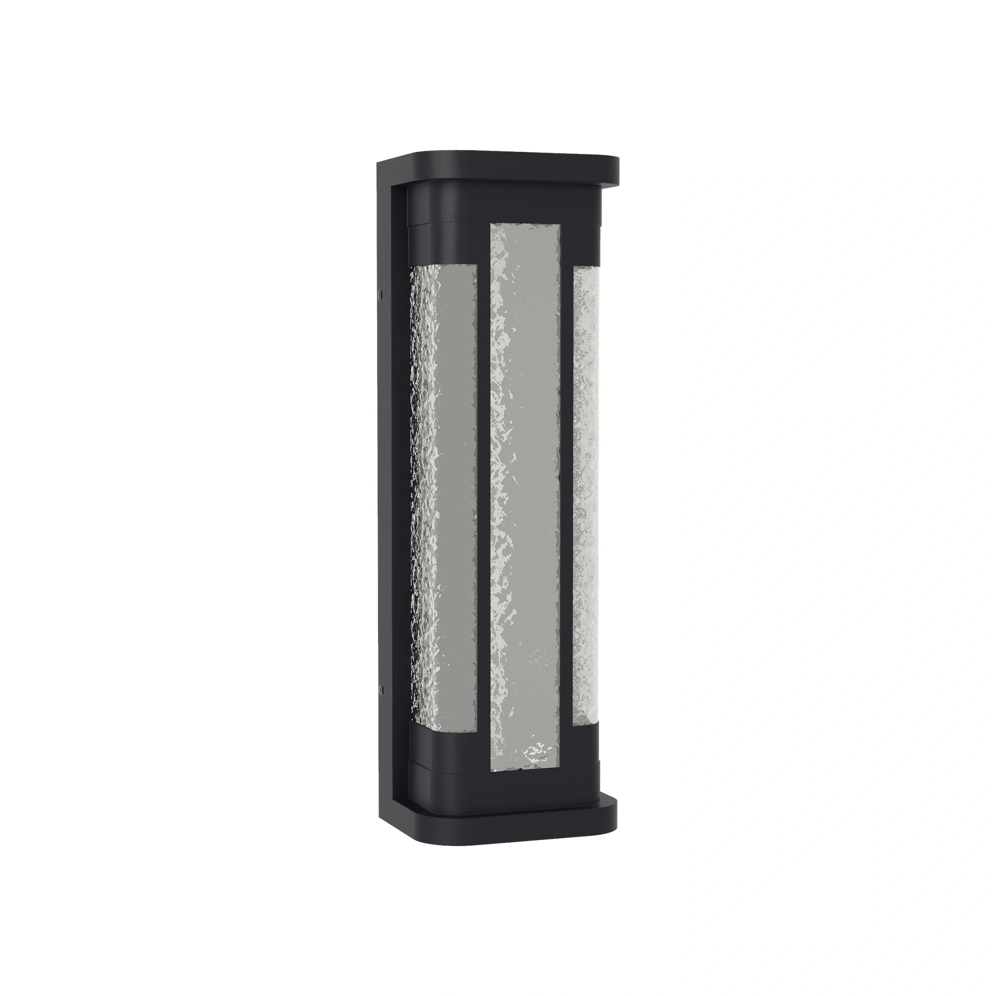 LUXORA Textured Outdoor Wall Light