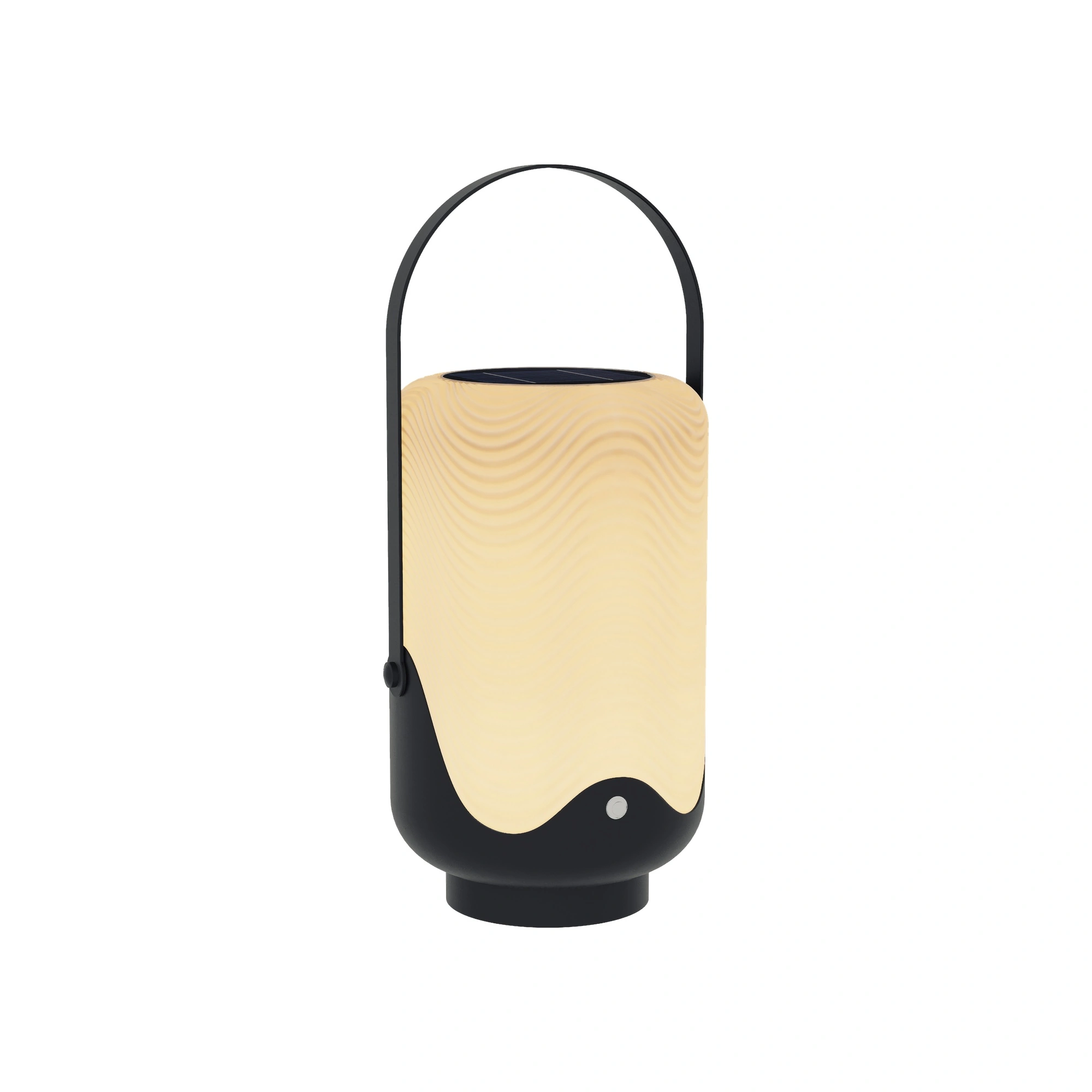LUMIA Solar & Rechargeable Portable Lantern
