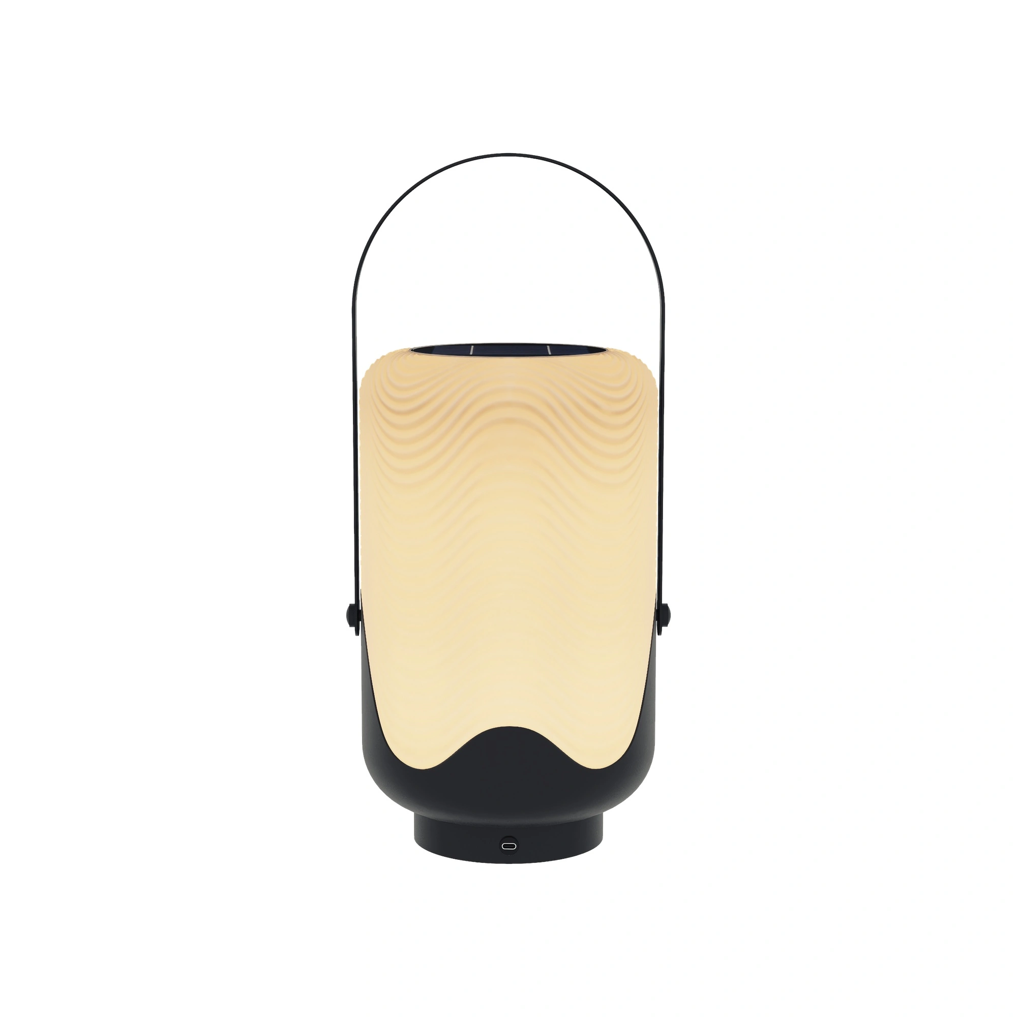 LUMIA Solar & Rechargeable Portable Lantern