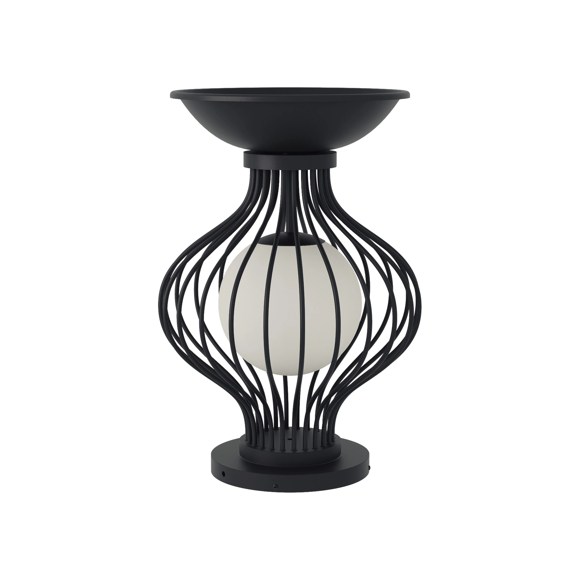 VIREA Sculptural Planter Light