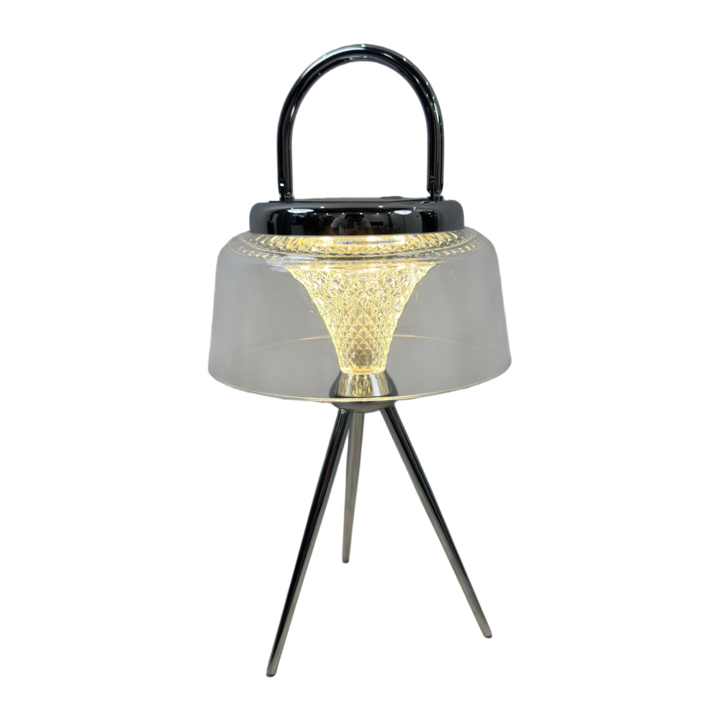 TRIVANE Solar & Rechargeable Lantern
