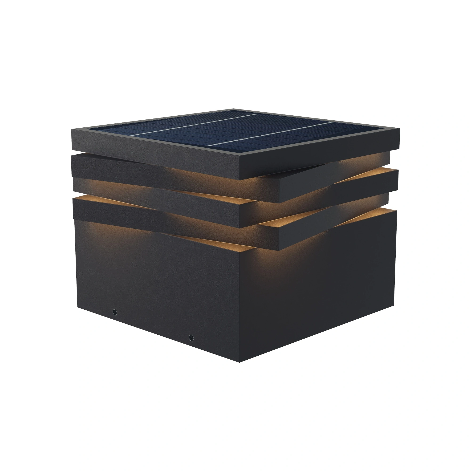 KARVON Layered Post Cap Light