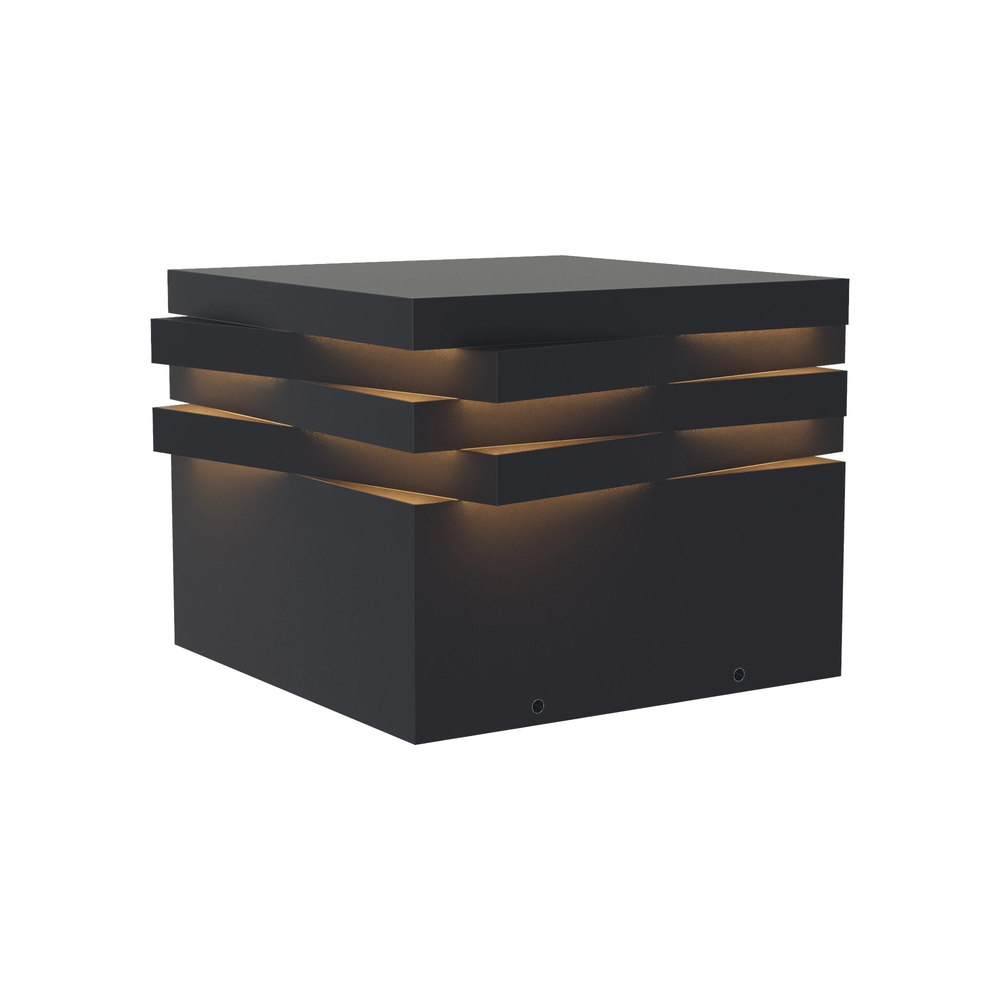 KARVON Layered Post Cap Light