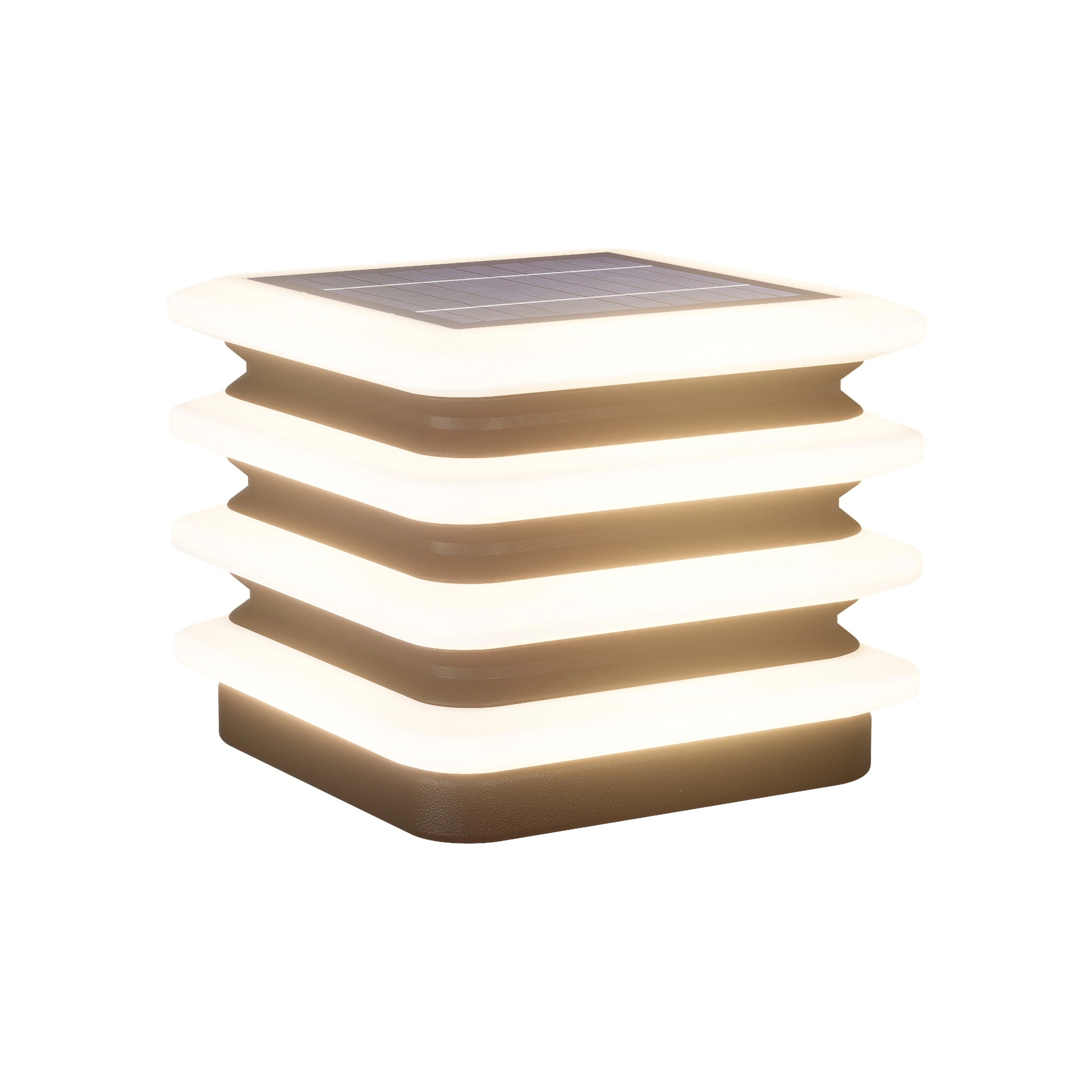LYSORA Layered Post Light