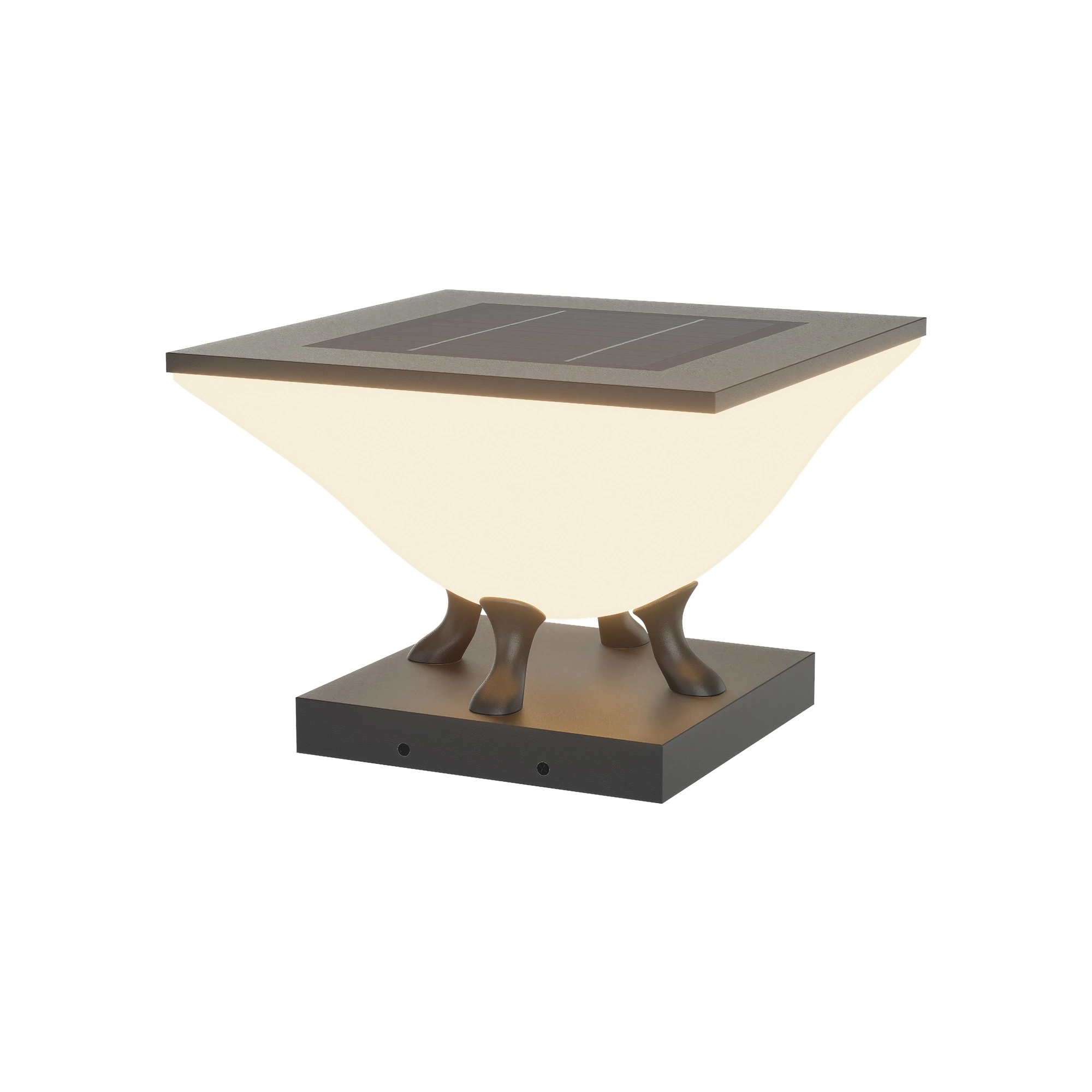 AERUNE Bowl Post Light