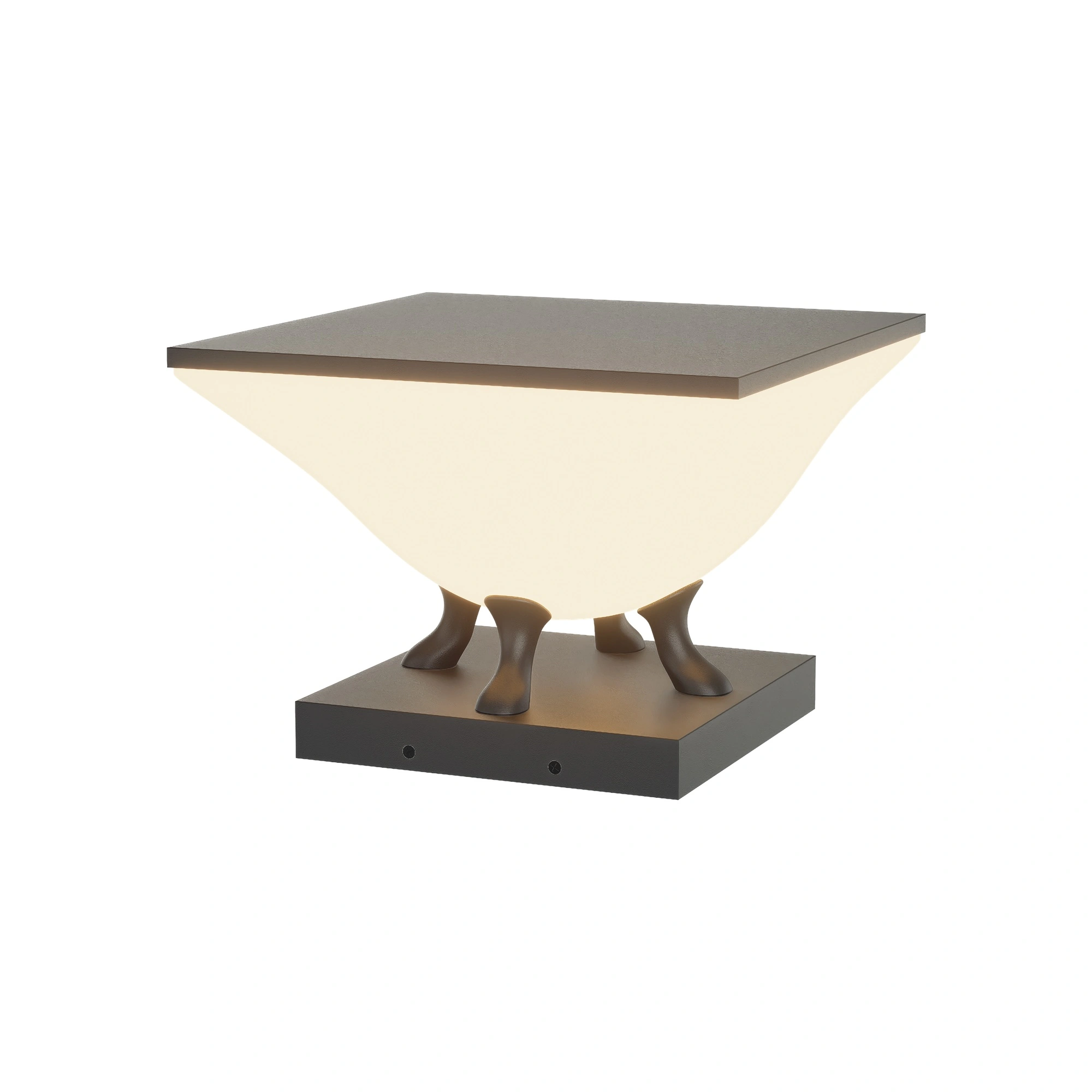 AERUNE Bowl Post Light