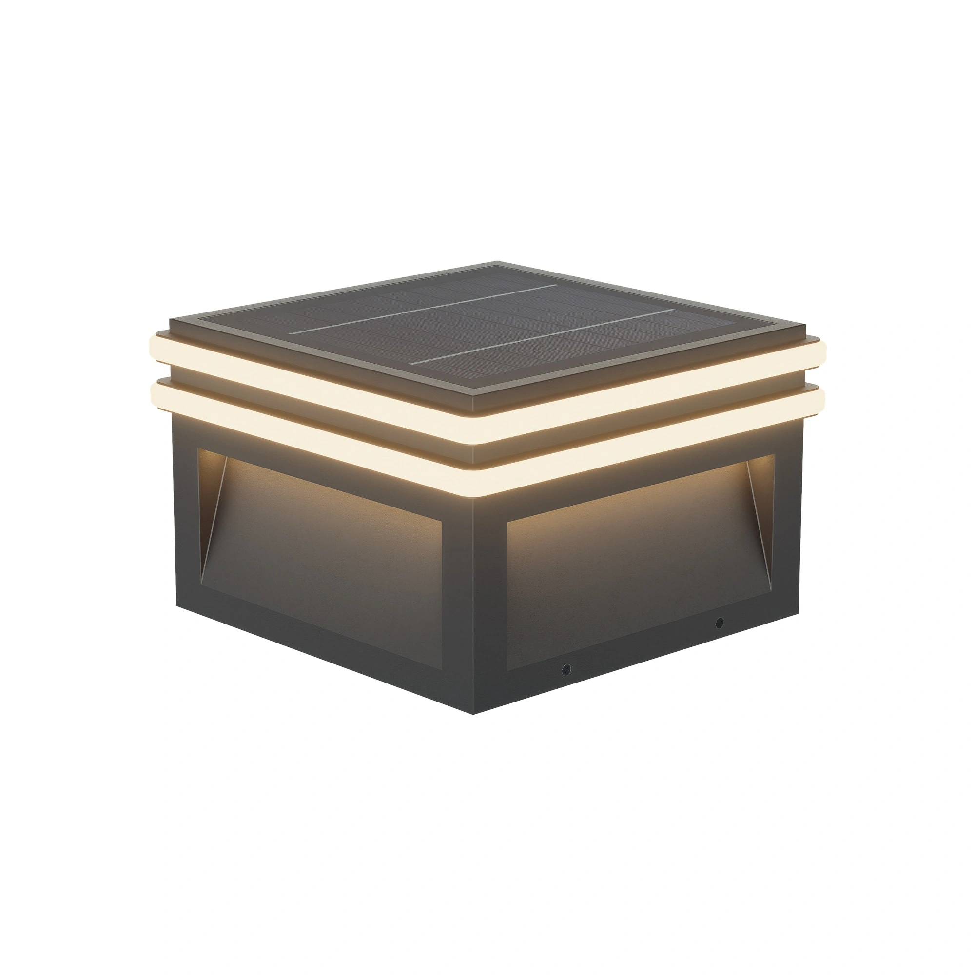 QORIS Twin Band Post Cap Light