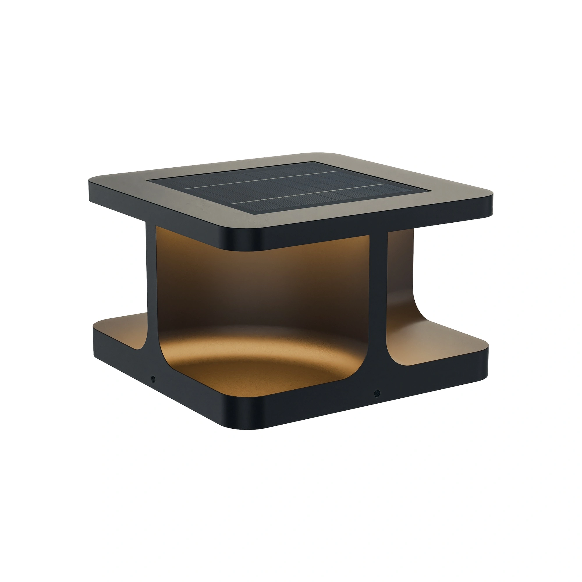 ARQUEN Open Chamber Post Cap Light