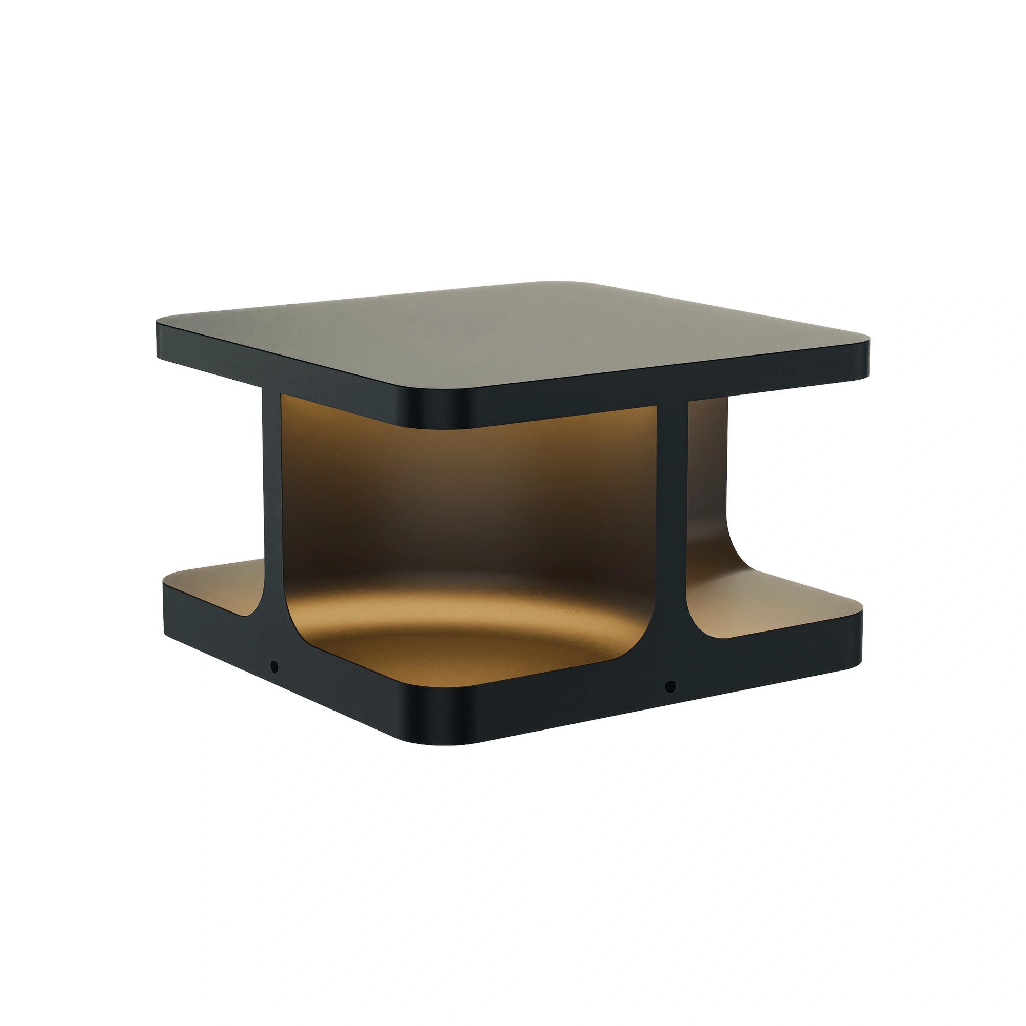 ARQUEN Open Chamber Post Cap Light