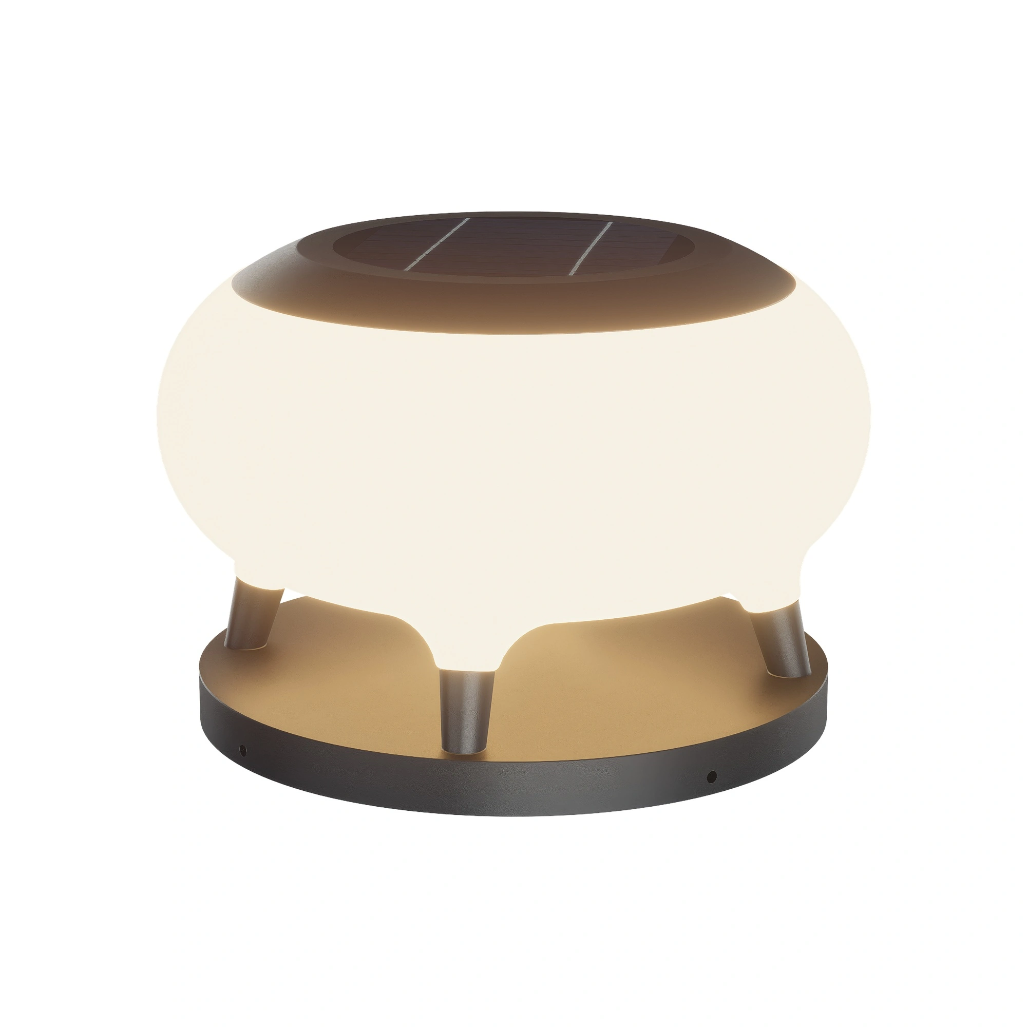 DOME Rounded Post Light