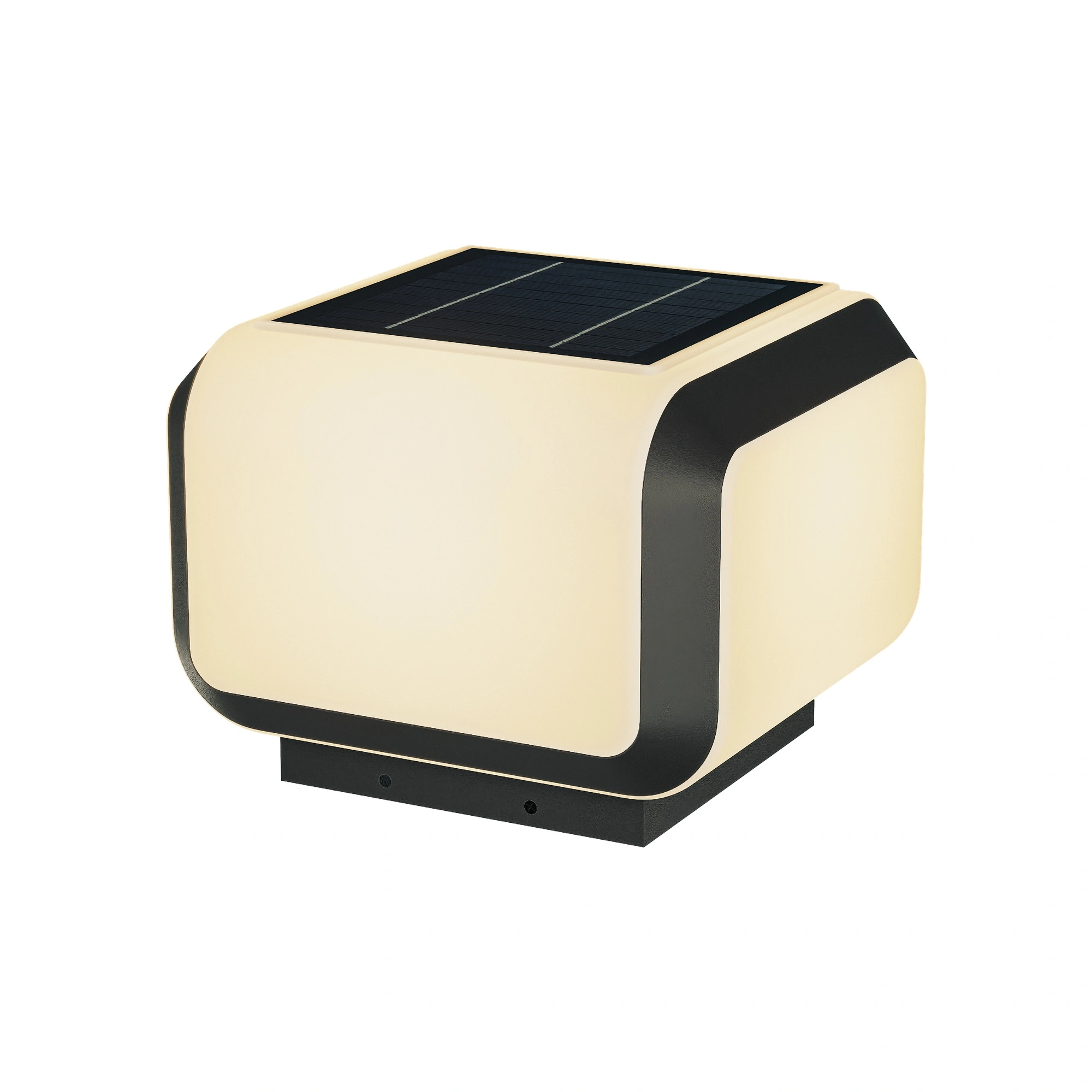 FRAME Rounded Post Cap Light