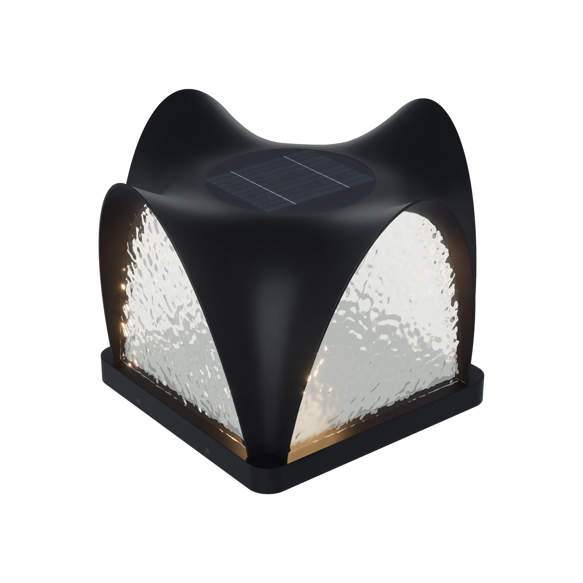 OPERA Curved Post Light