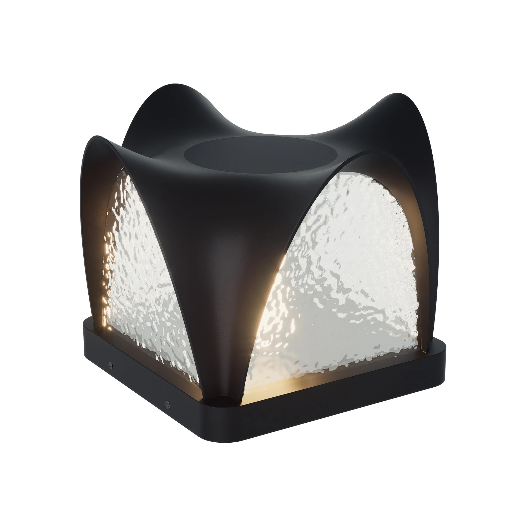 OPERA Curved Post Light