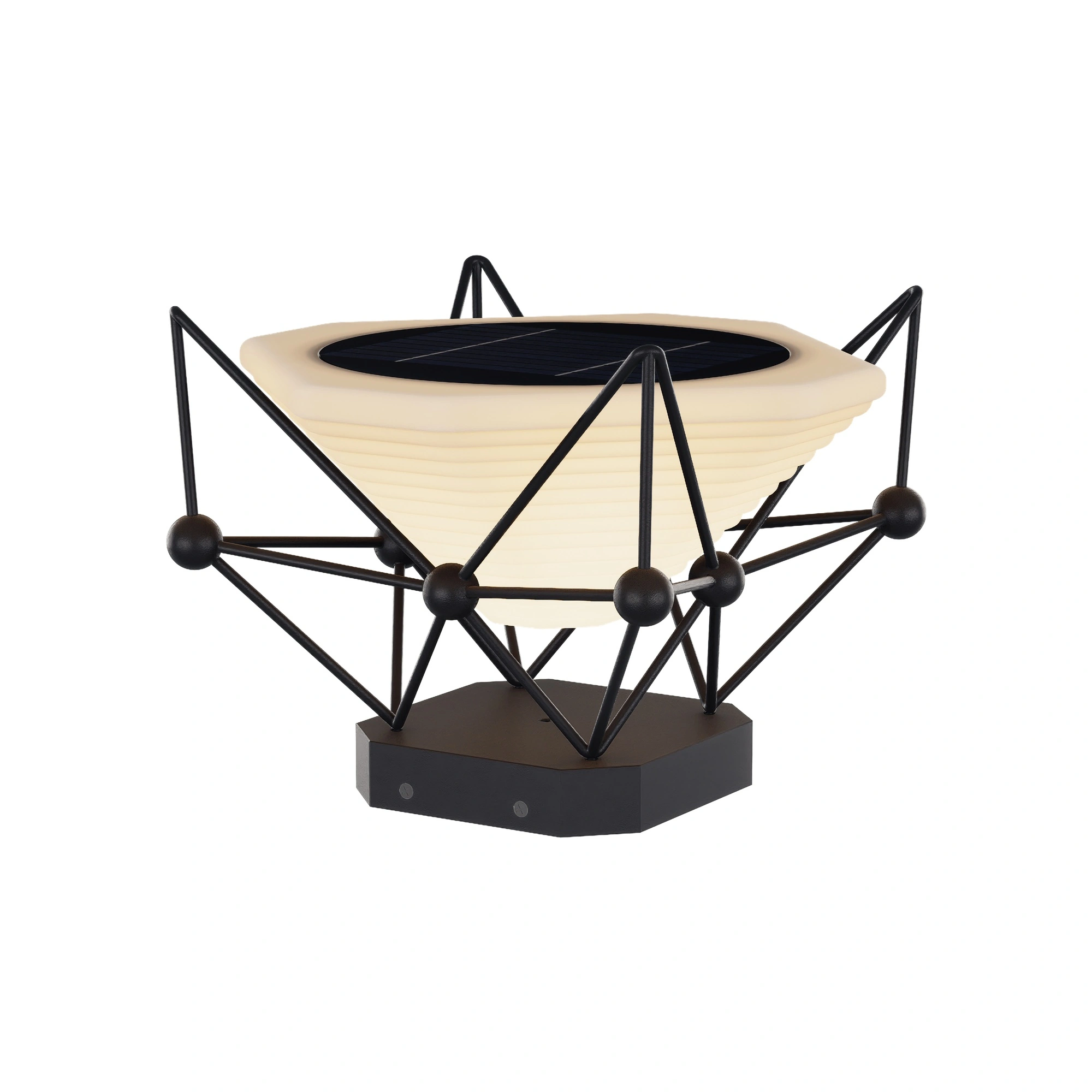 ORBIT Geometric Post Light