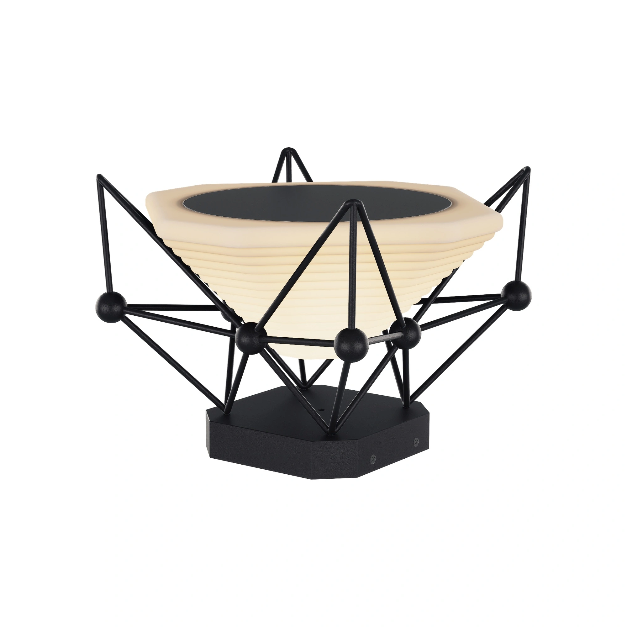 ORBIT Geometric Post Light