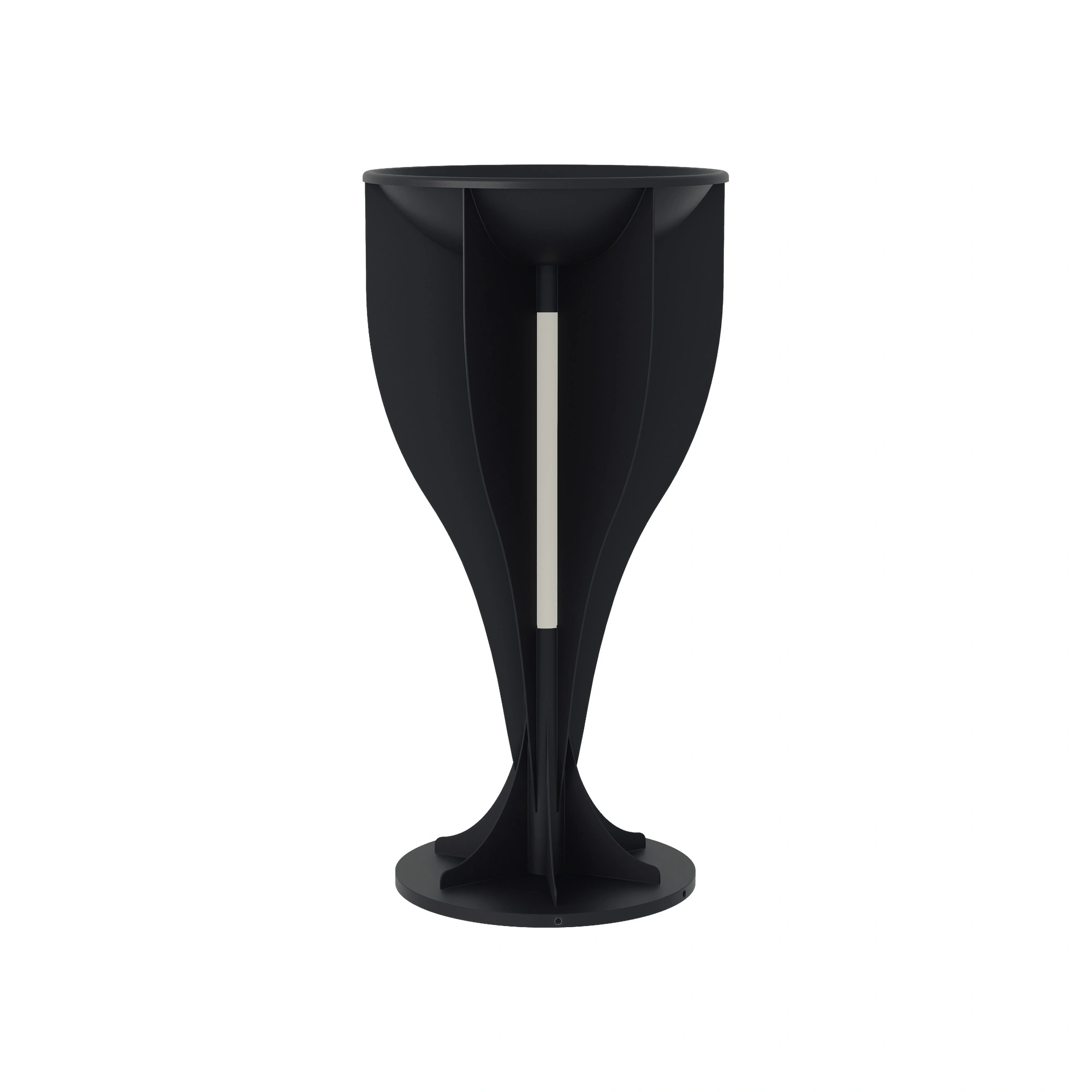 ARIA Sculptural Planter Light