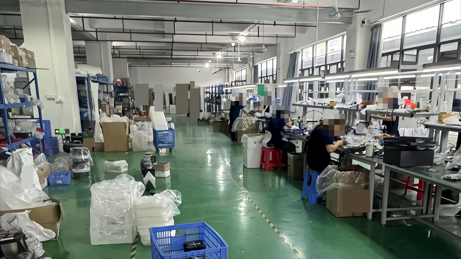 Workshop Assembly